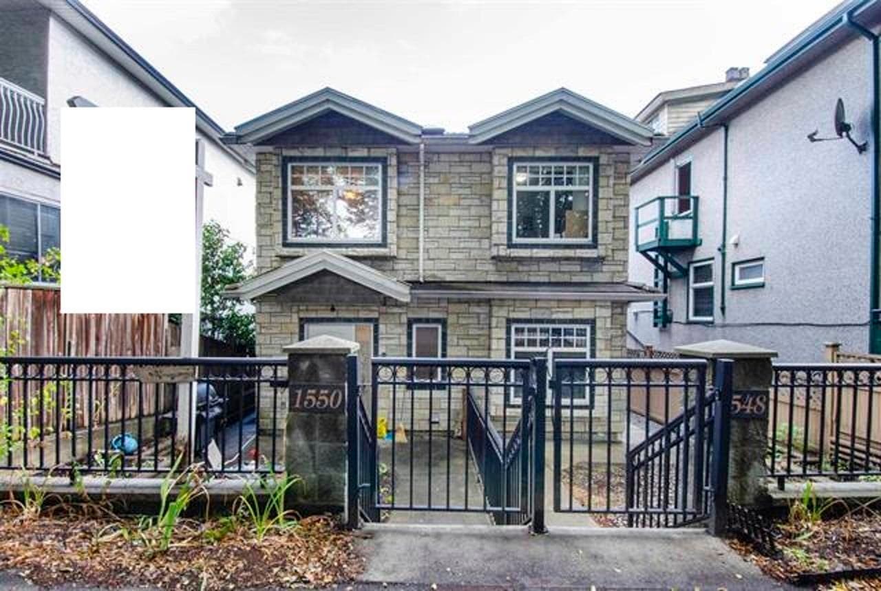 1550 E 1st Avenue, Vancouver