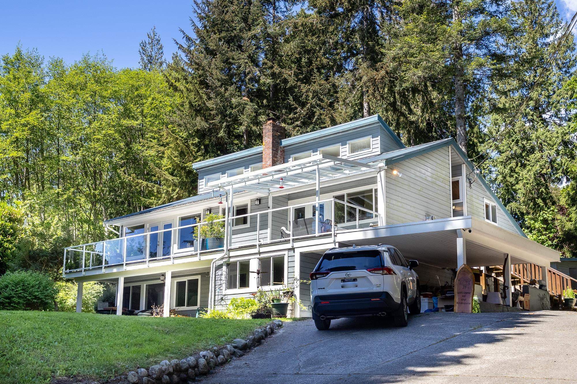 914 Gower Point Road, Gibsons, V0N 1V3 — photo 1