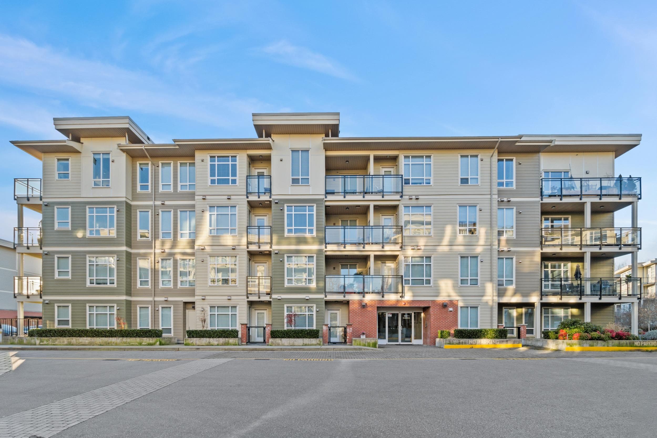 E105 - 20211 66 Avenue, Langley, V2Y 0L4 — photo 3