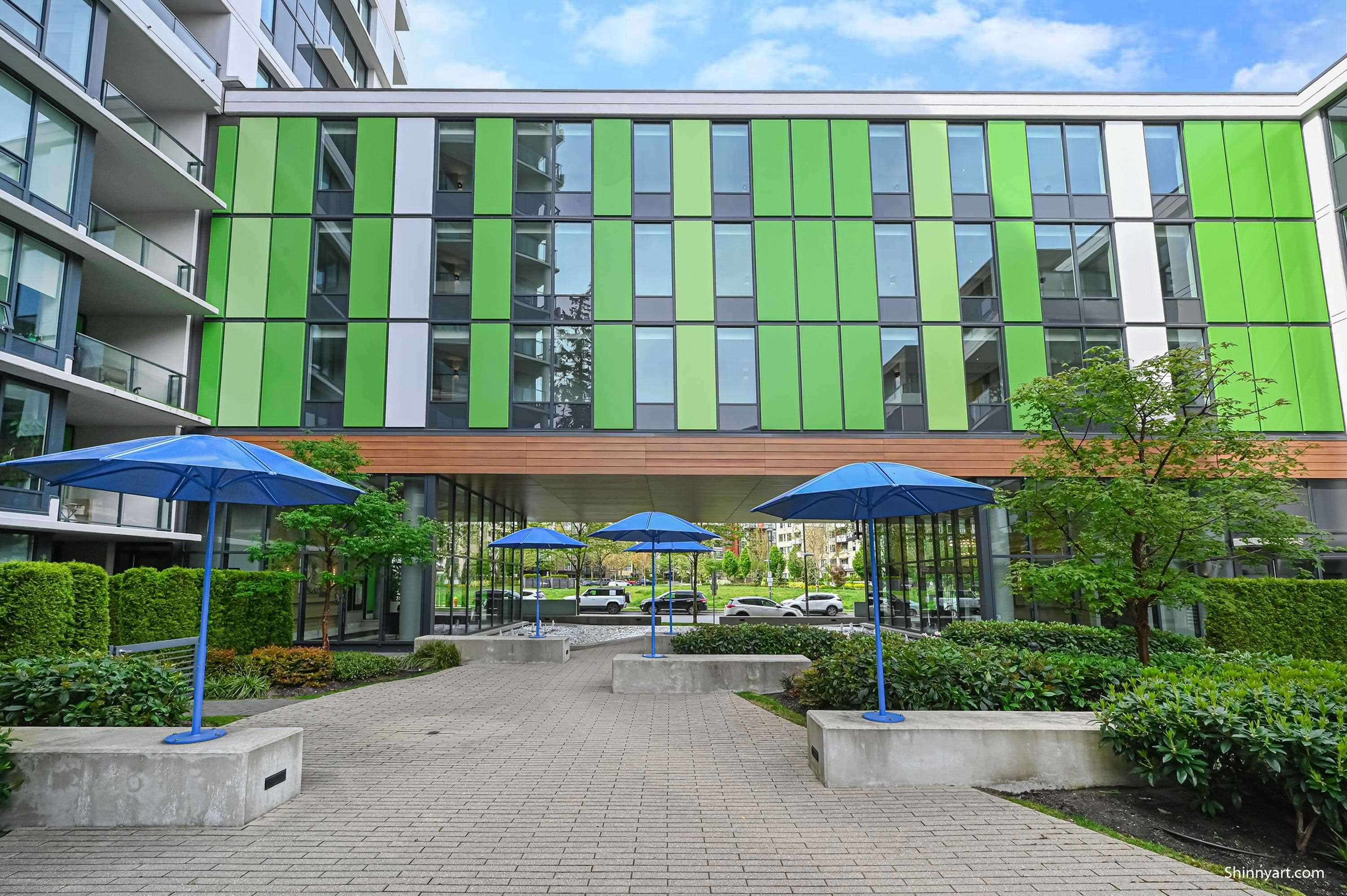 804 - 3533 Ross Drive, Vancouver, V6S 0L3 — photo 2