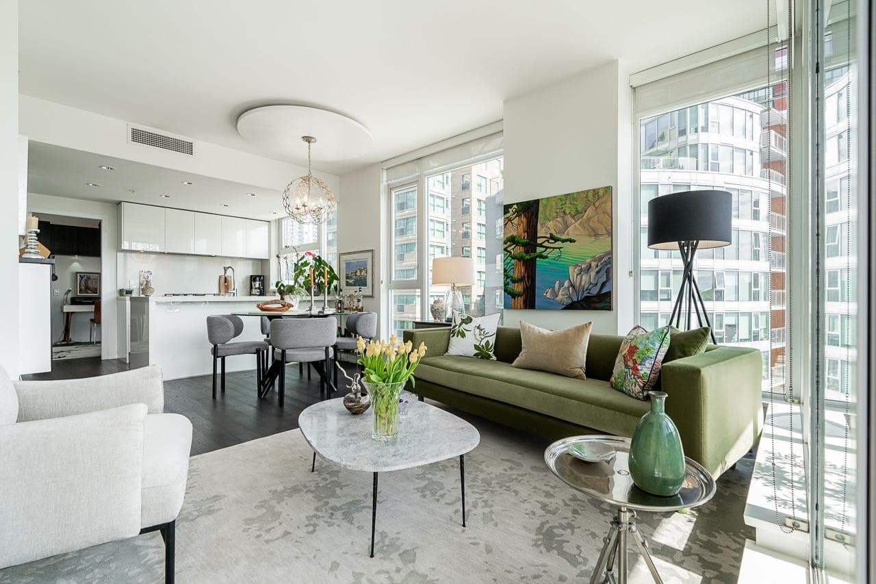 707 - 1351 Continental Street, Vancouver, V6Z 0C6 — photo 2
