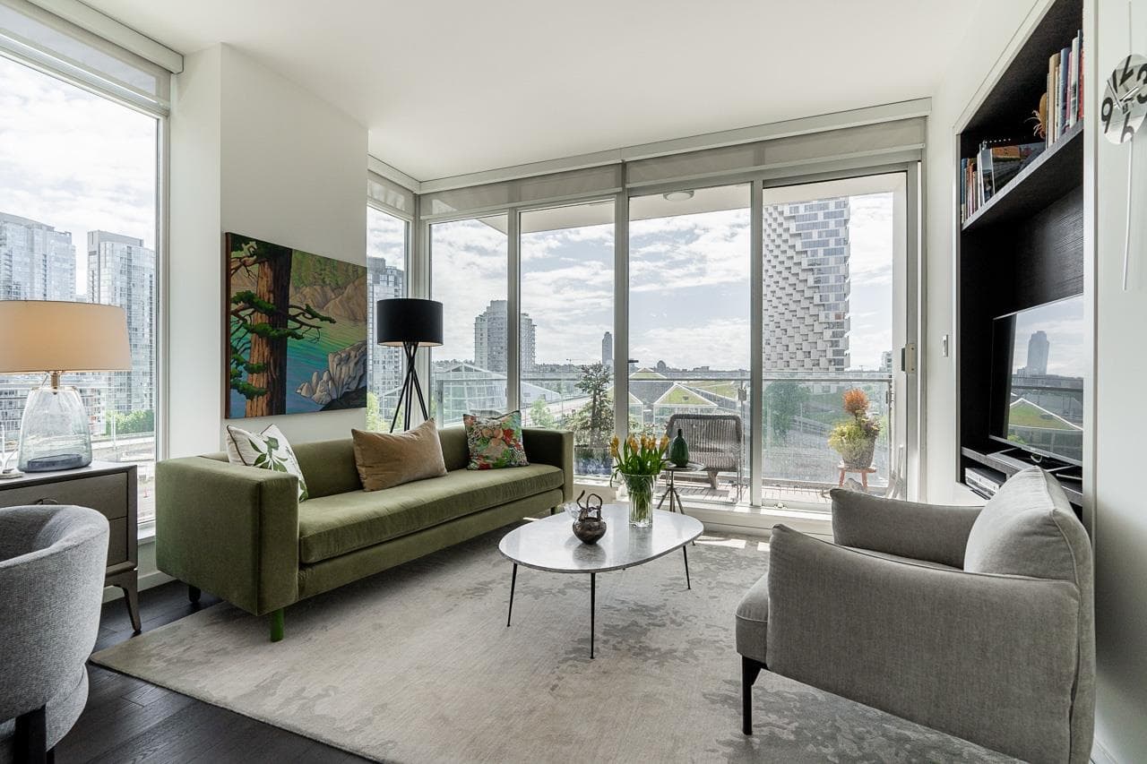 707 - 1351 Continental Street, Vancouver, V6Z 0C6 — photo 3