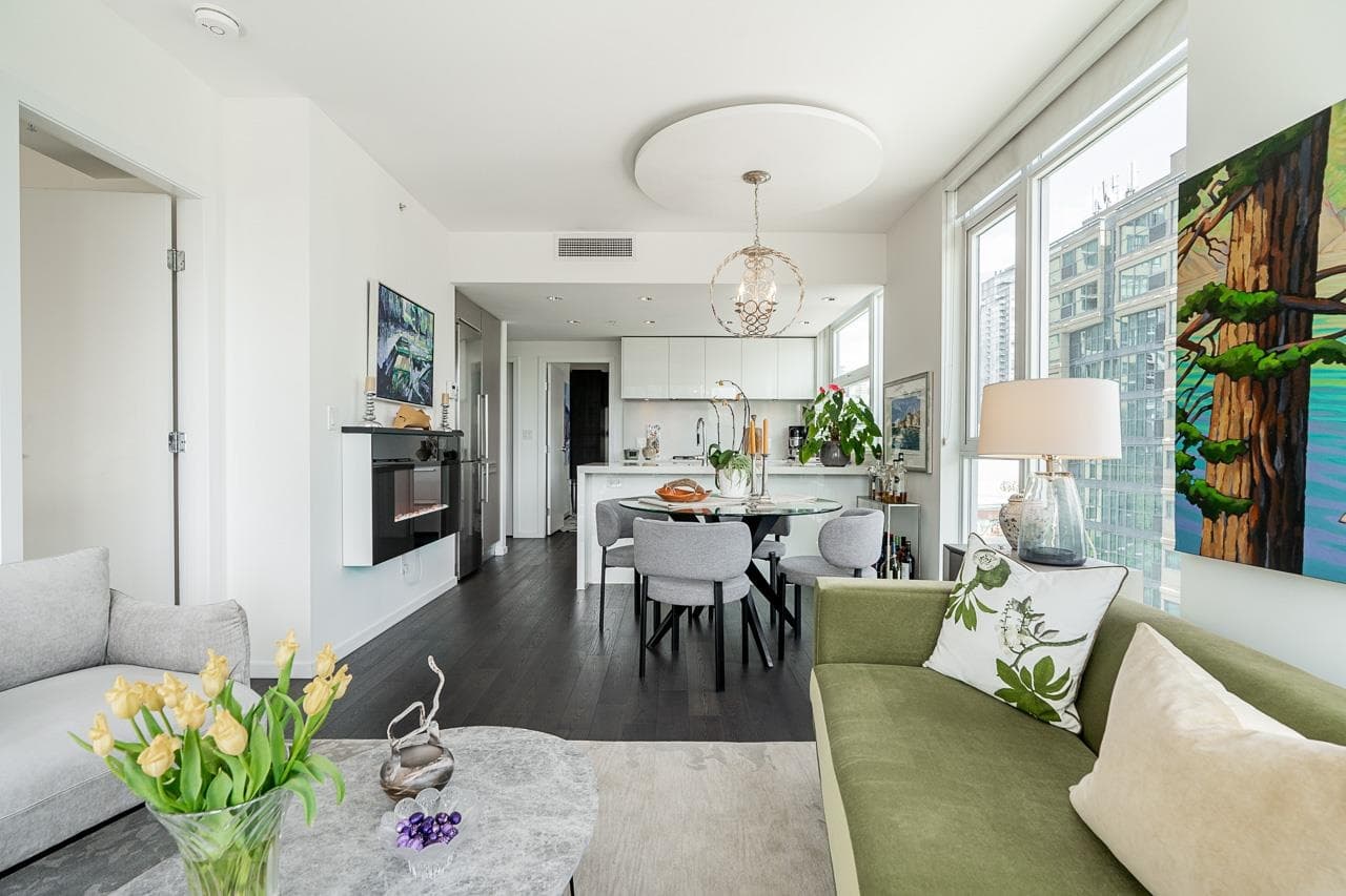 707 - 1351 Continental Street, Vancouver, V6Z 0C6 — photo 4