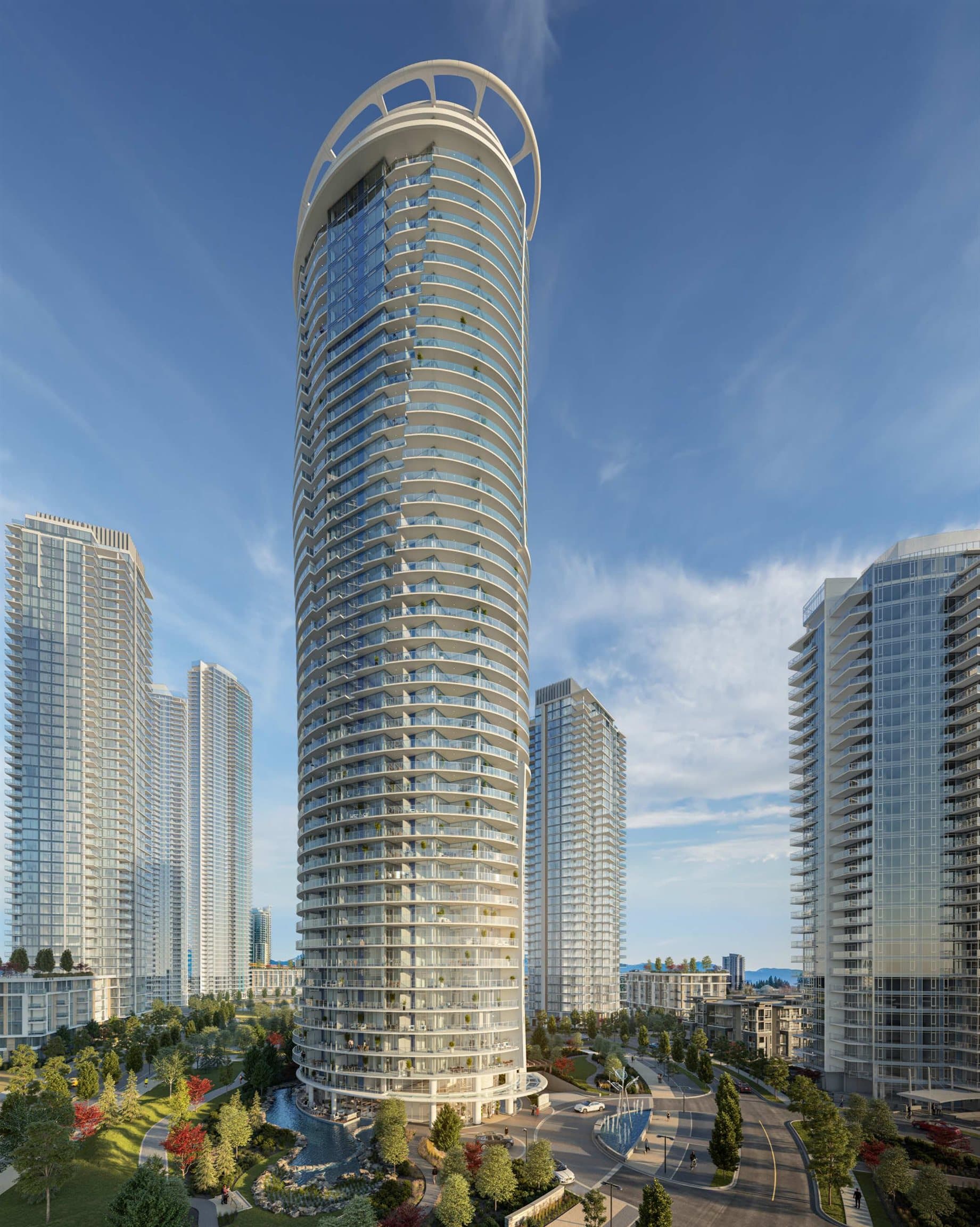 807 - 7728 Park Crescent, Burnaby, V3N 0J8 — photo 1