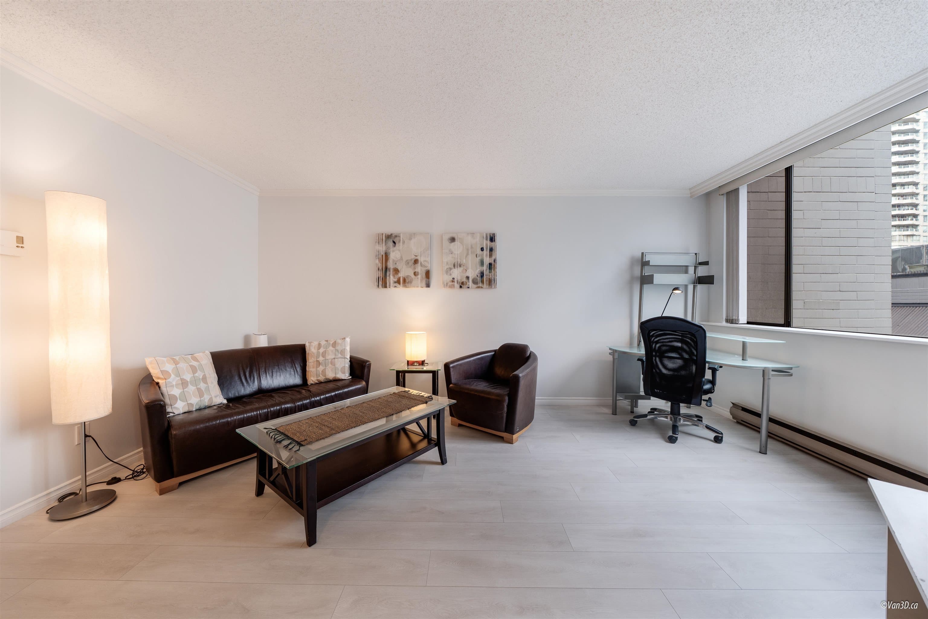 302 - 1270 Robson Street, Vancouver, V6E 3Z6 — photo 3