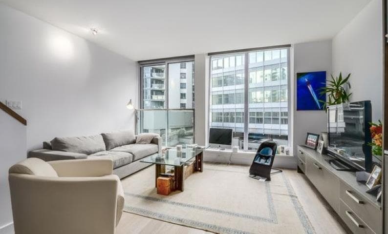 501 - 1477 W Pender Street, Vancouver, V6G 2S3 — photo 3
