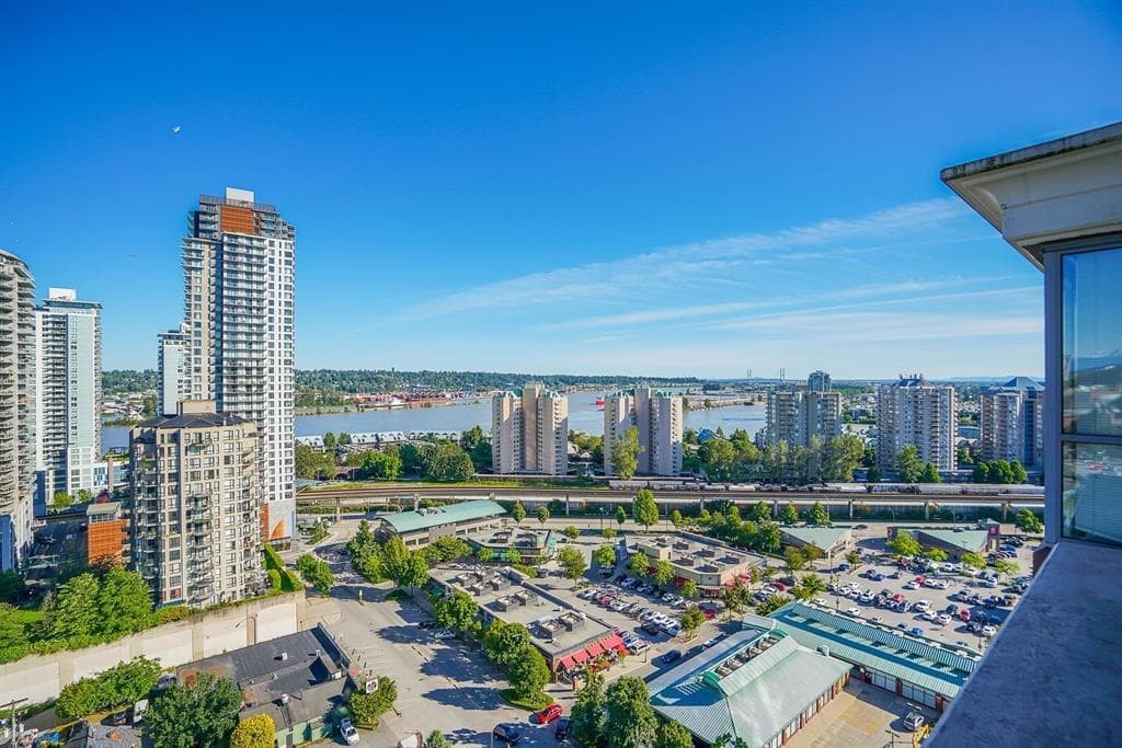 1801 - 850 Royal Avenue, New Westminster, V3M 1A5 — photo 4