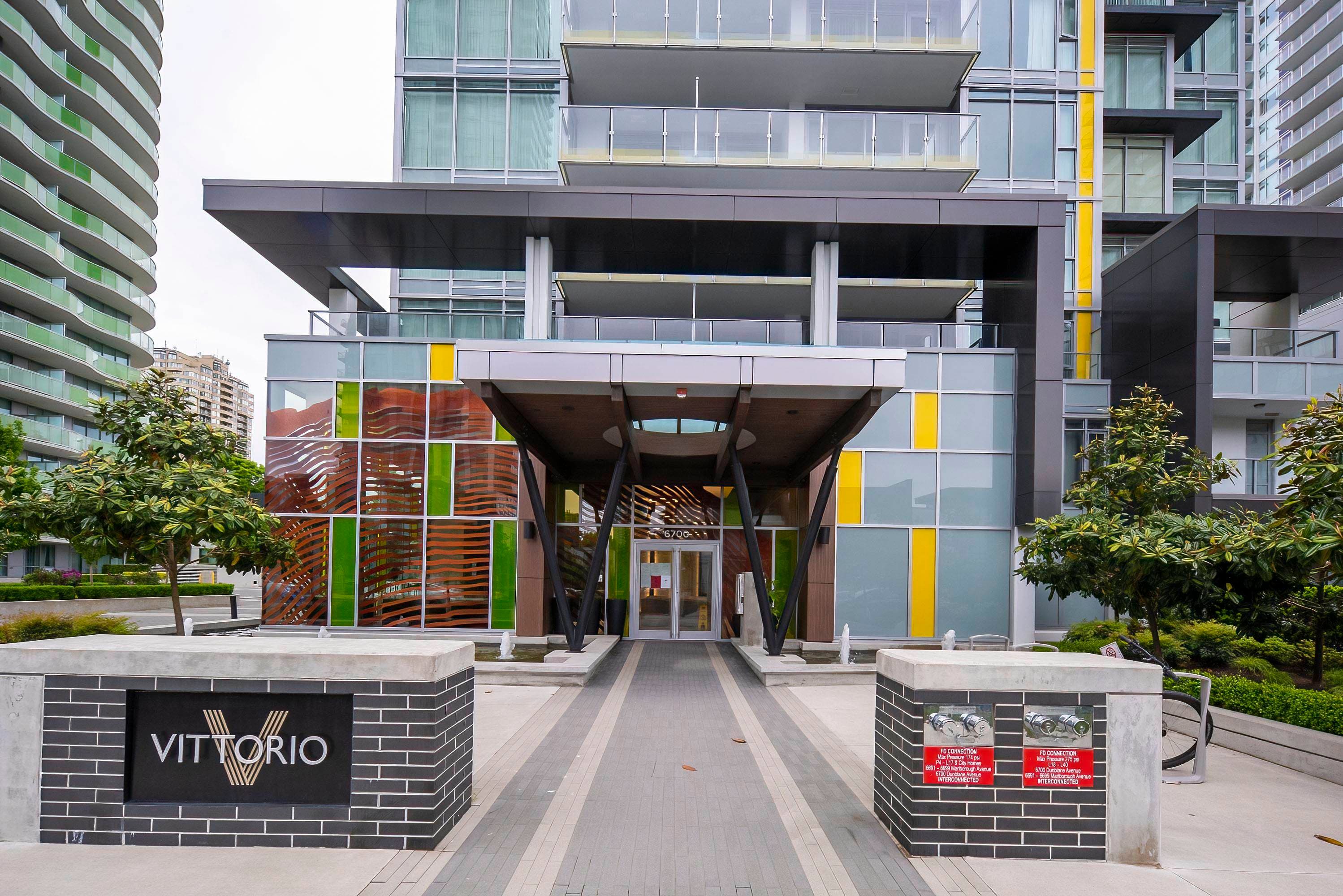 1906 - 6700 Dunblane Avenue, Burnaby, V5H 0J3 — photo 2