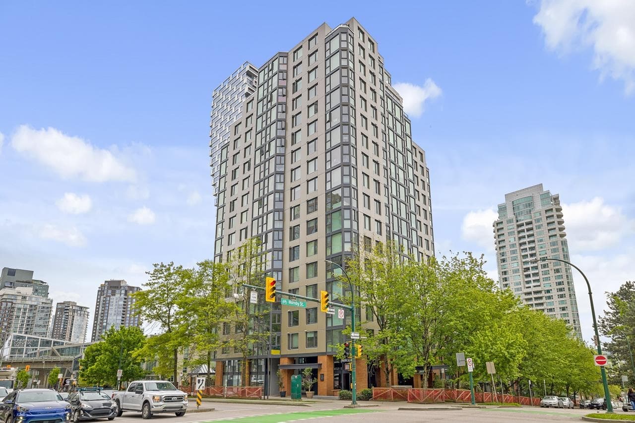 1706 - 888 Pacific Street, Vancouver