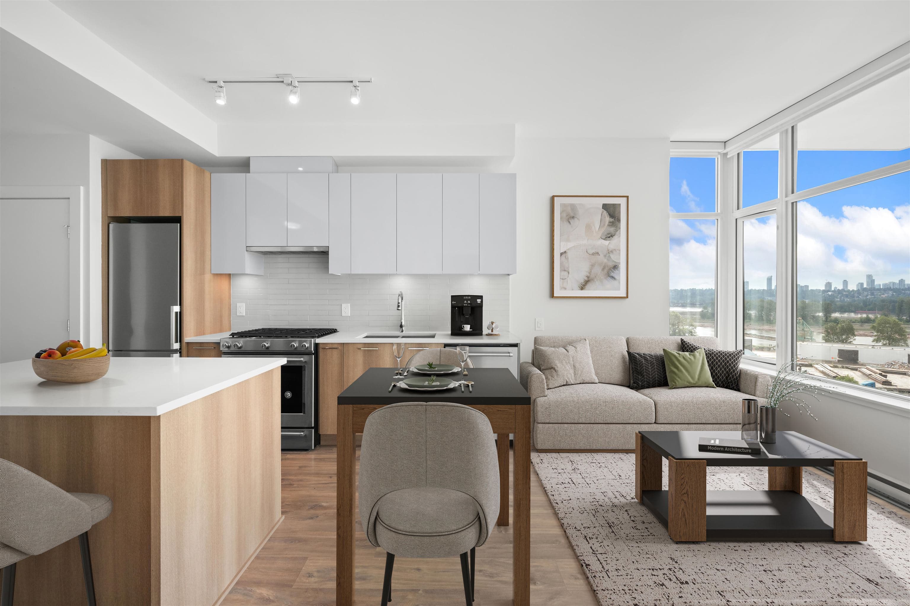 713 - 258 Nelson's Court, New Westminster, V3L 0J9 — photo 4