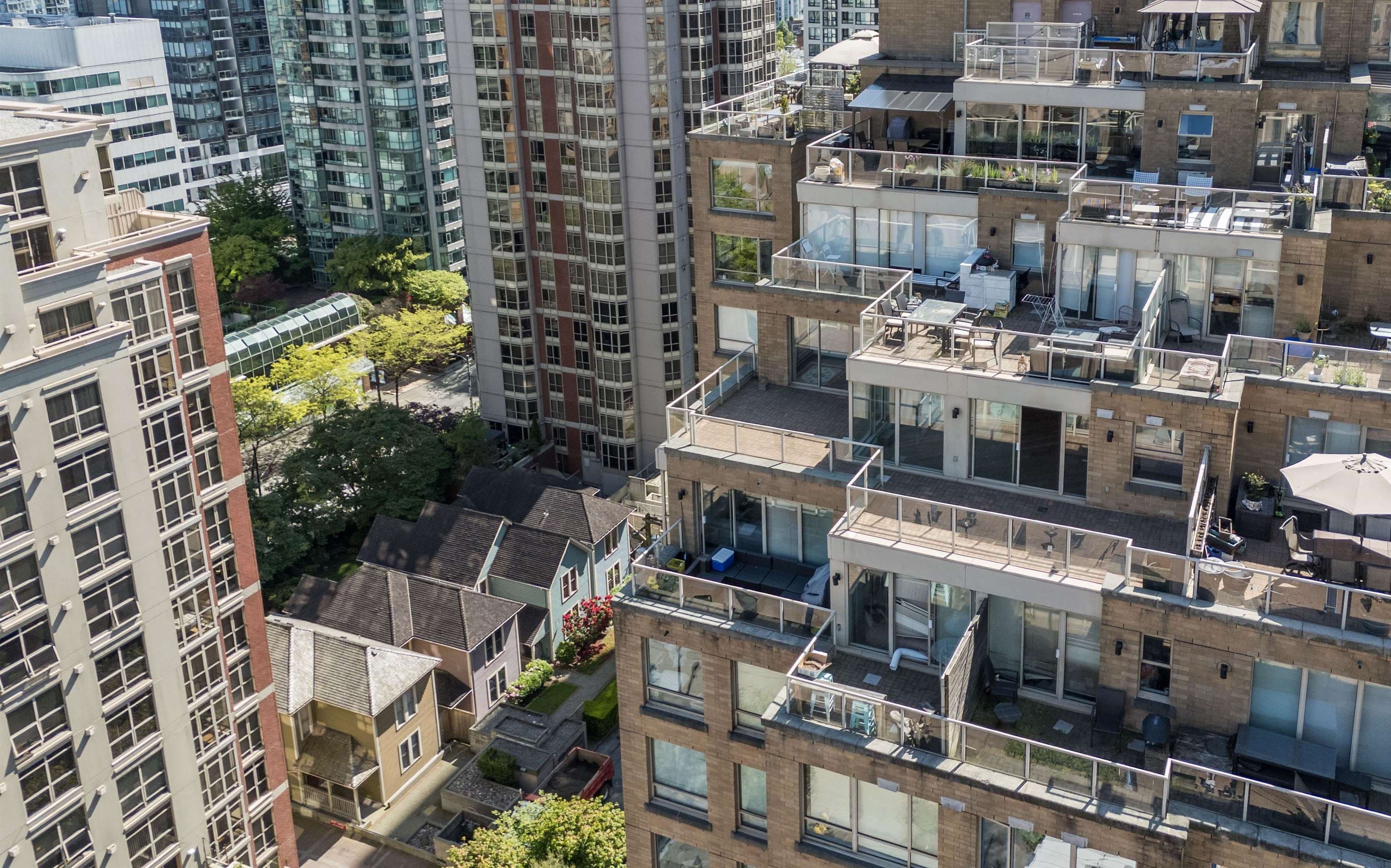 1308 - 822 Homer Street, Vancouver, V6B 6M3 — photo 5