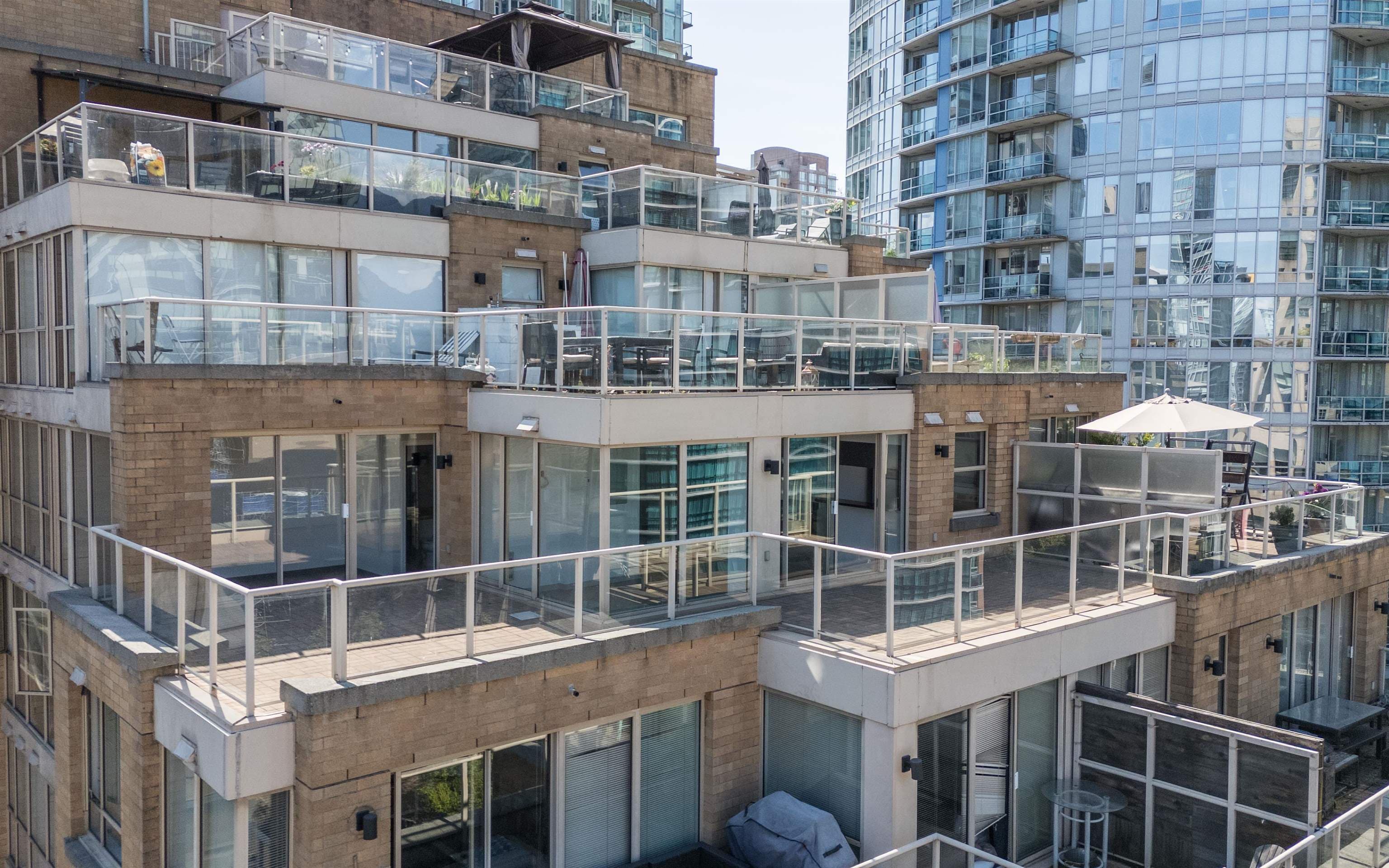 1308 - 822 Homer Street, Vancouver, V6B 6M3 — photo 4
