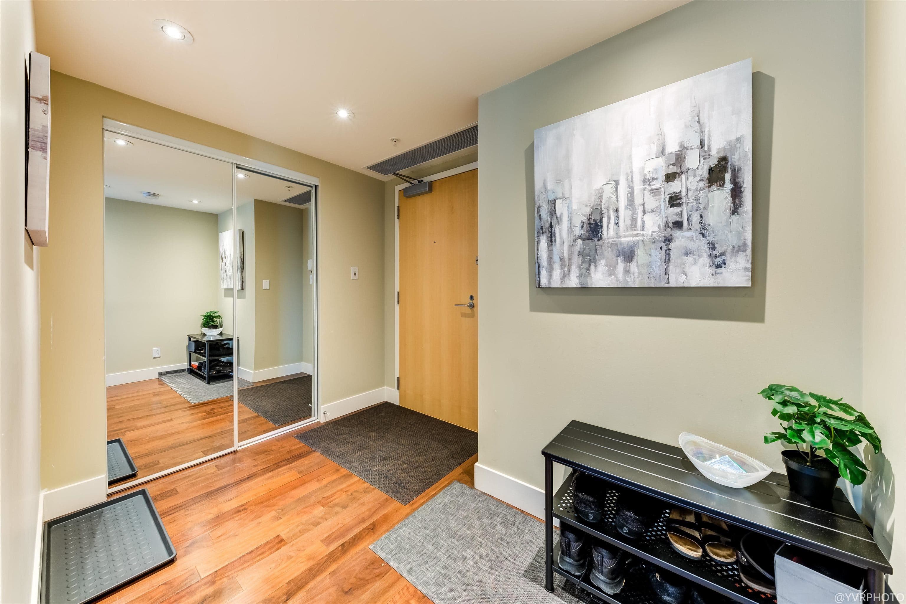 2102 - 1205 W Hastings Street, Vancouver, V6E 4T7 — photo 2