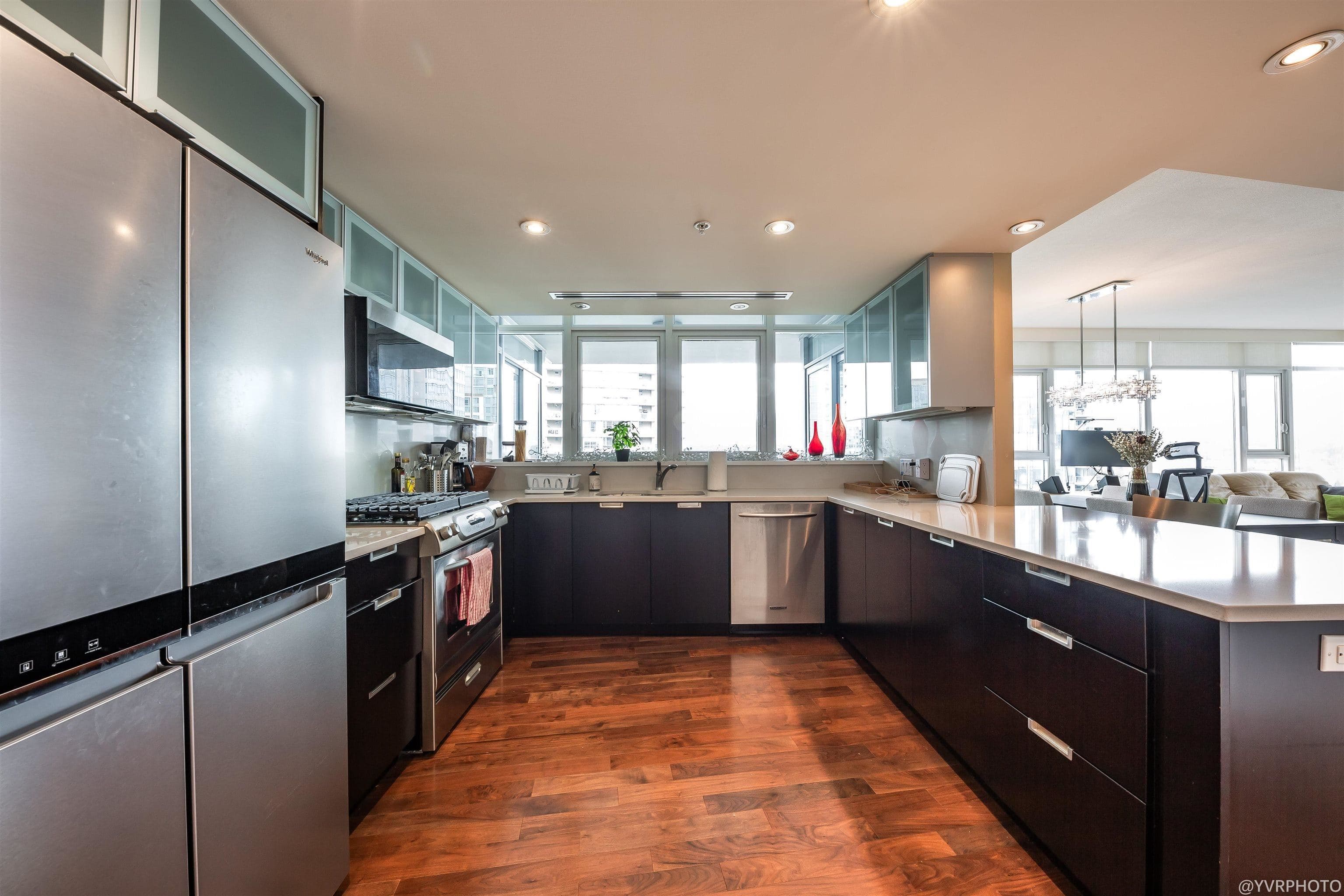 2102 - 1205 W Hastings Street, Vancouver, V6E 4T7 — photo 5