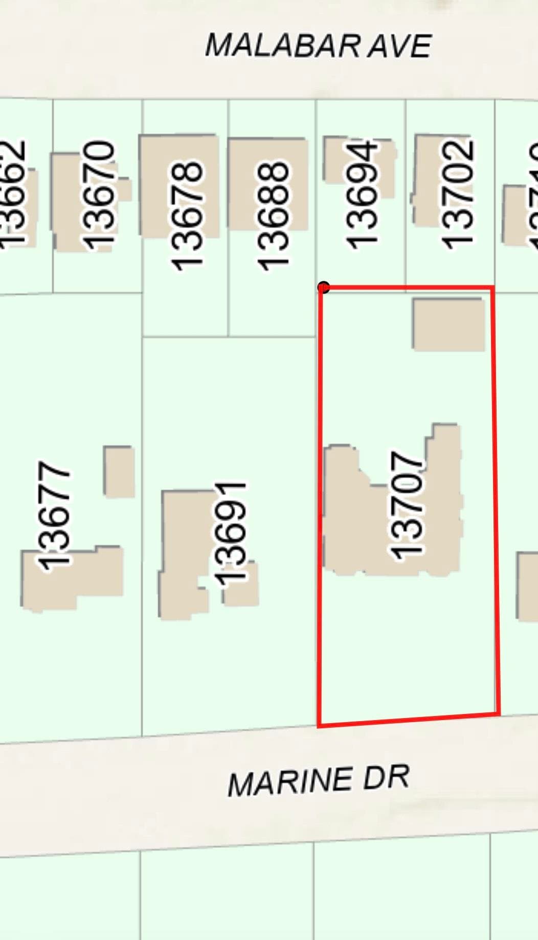 13721 Marine Drive, White Rock