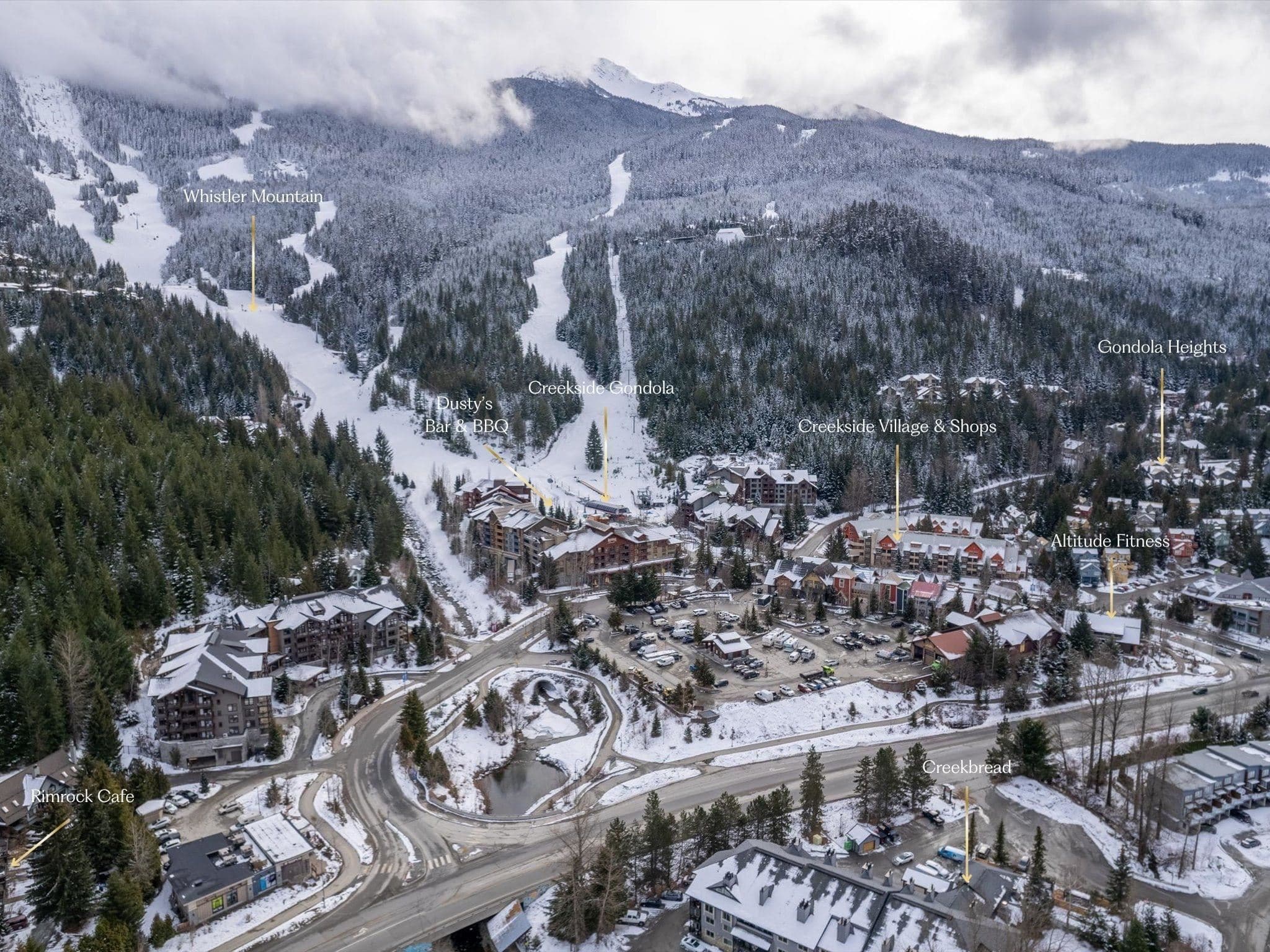 30 - 2211 Marmot Place, Whistler, V8E 0M6 — photo 2