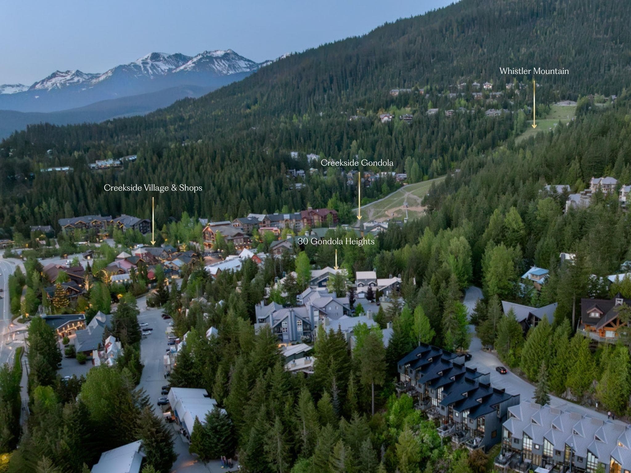 30 - 2211 Marmot Place, Whistler, V8E 0M6 — photo 1