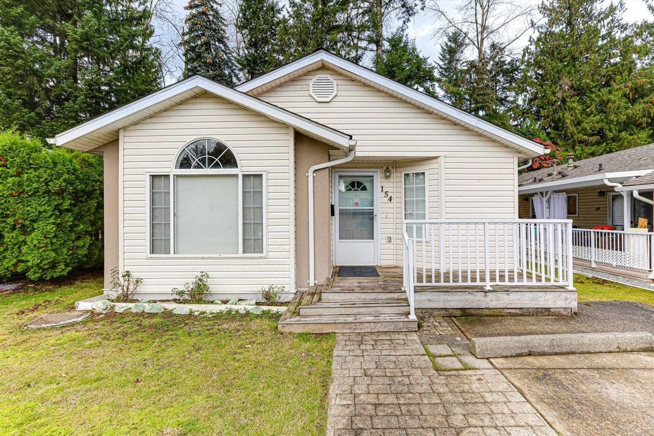 154 - 9080 198 Street, Langley, V1M 3A8 — photo 1