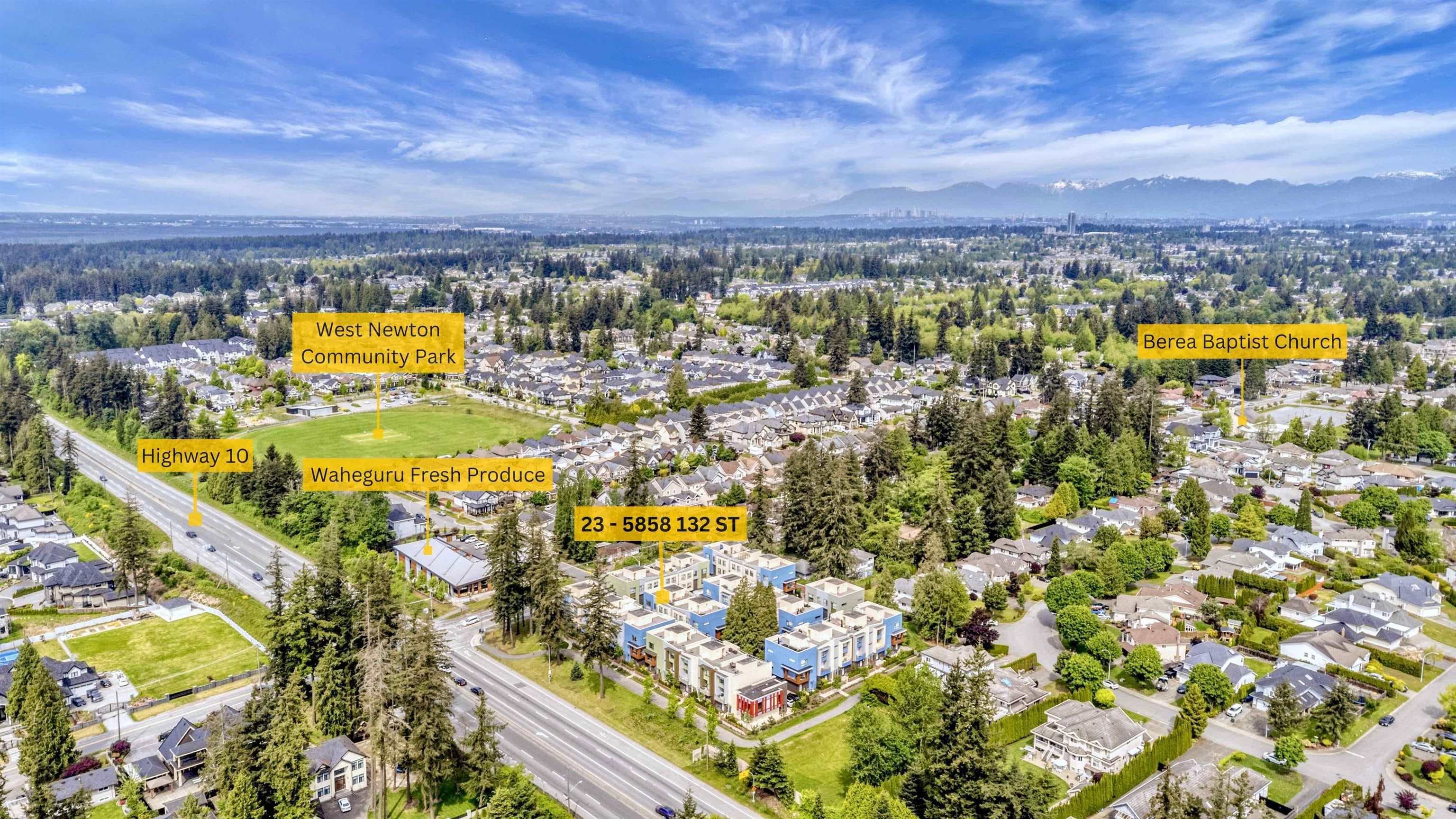 23 - 5858 132 Street, Surrey, V3X 1N1 — photo 5