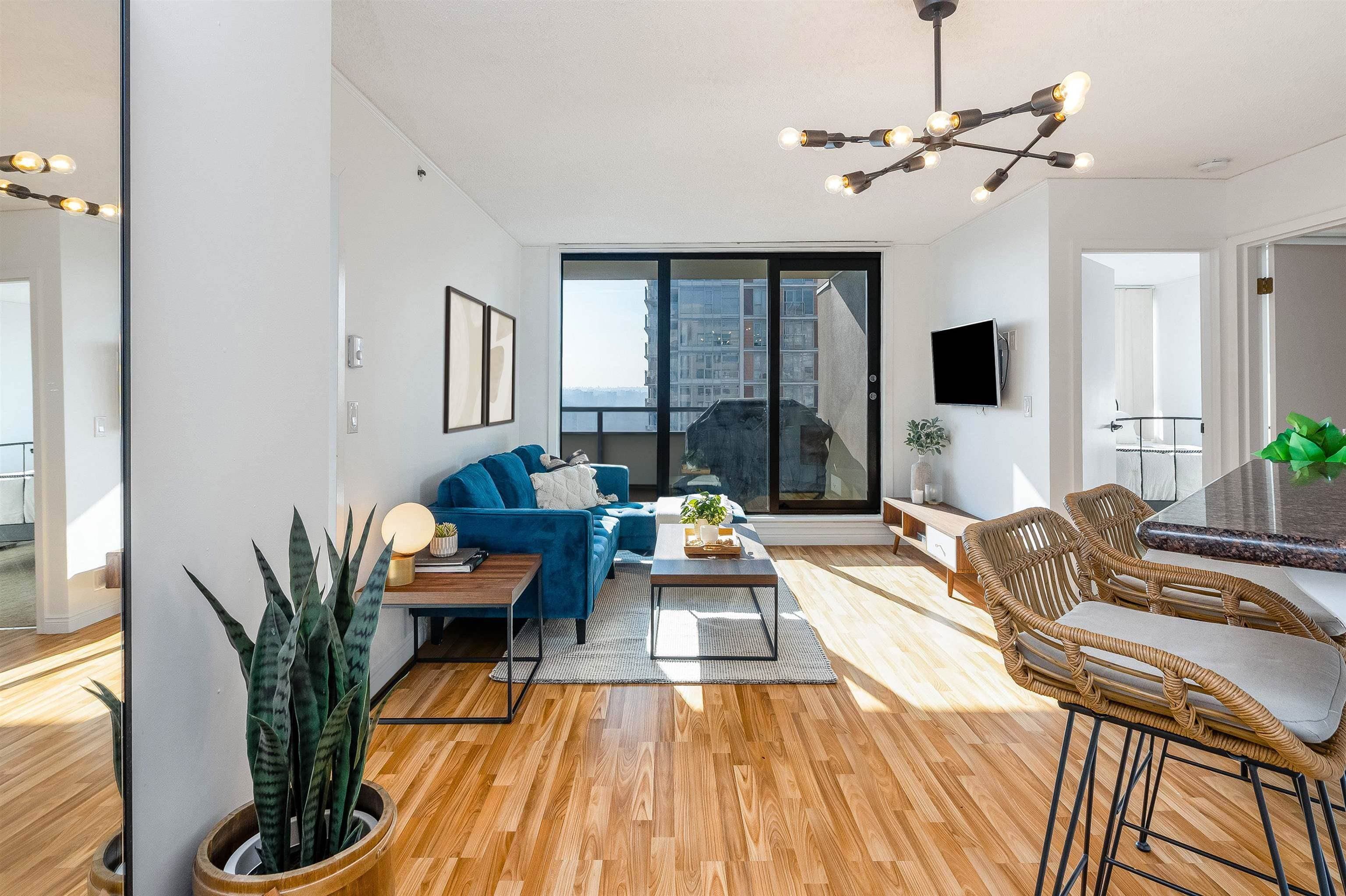 1705 - 789 Drake Street, Vancouver, V6Z 2N7 — photo 5