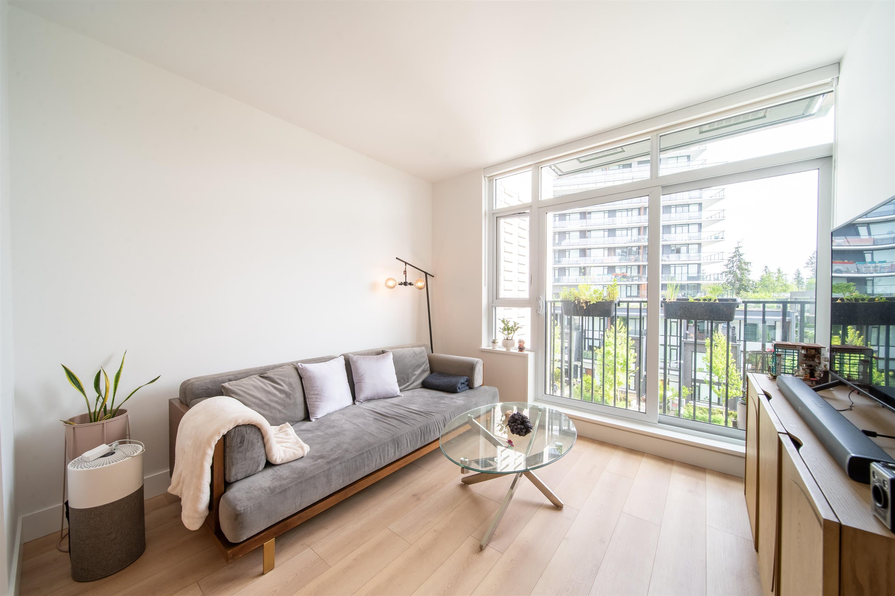 509 - 8750 University Crescent, Burnaby, V5A 0G9 — photo 1