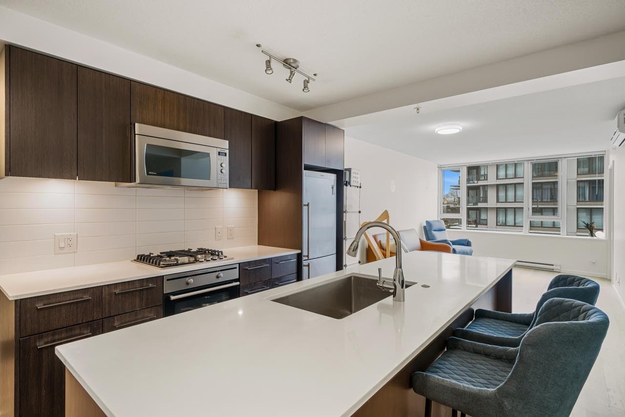 502 - 7988 Ackroyd Road, Richmond, V6X 0K6 — photo 4