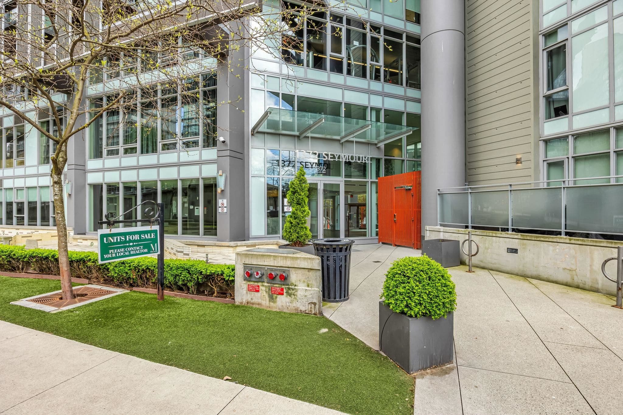 2607 - 1372 Seymour Street, Vancouver, V6B 0L1 — photo 2