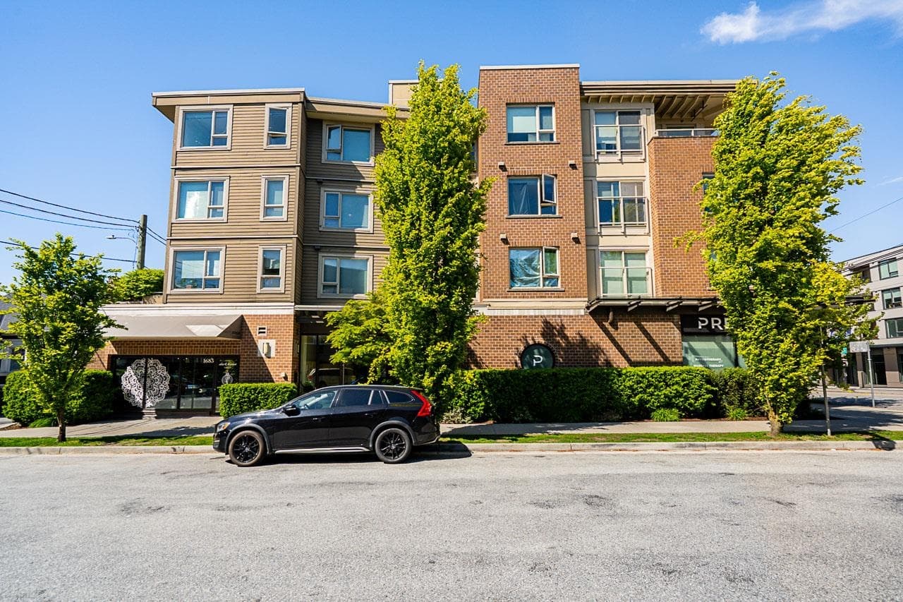304 - 1689 E 13th Avenue, Vancouver, V5N 0A5 — photo 3