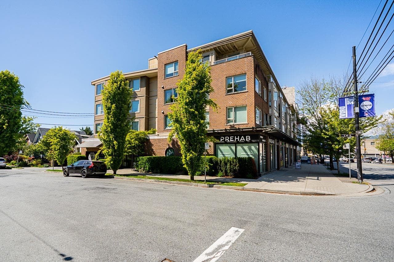 304 - 1689 E 13th Avenue, Vancouver