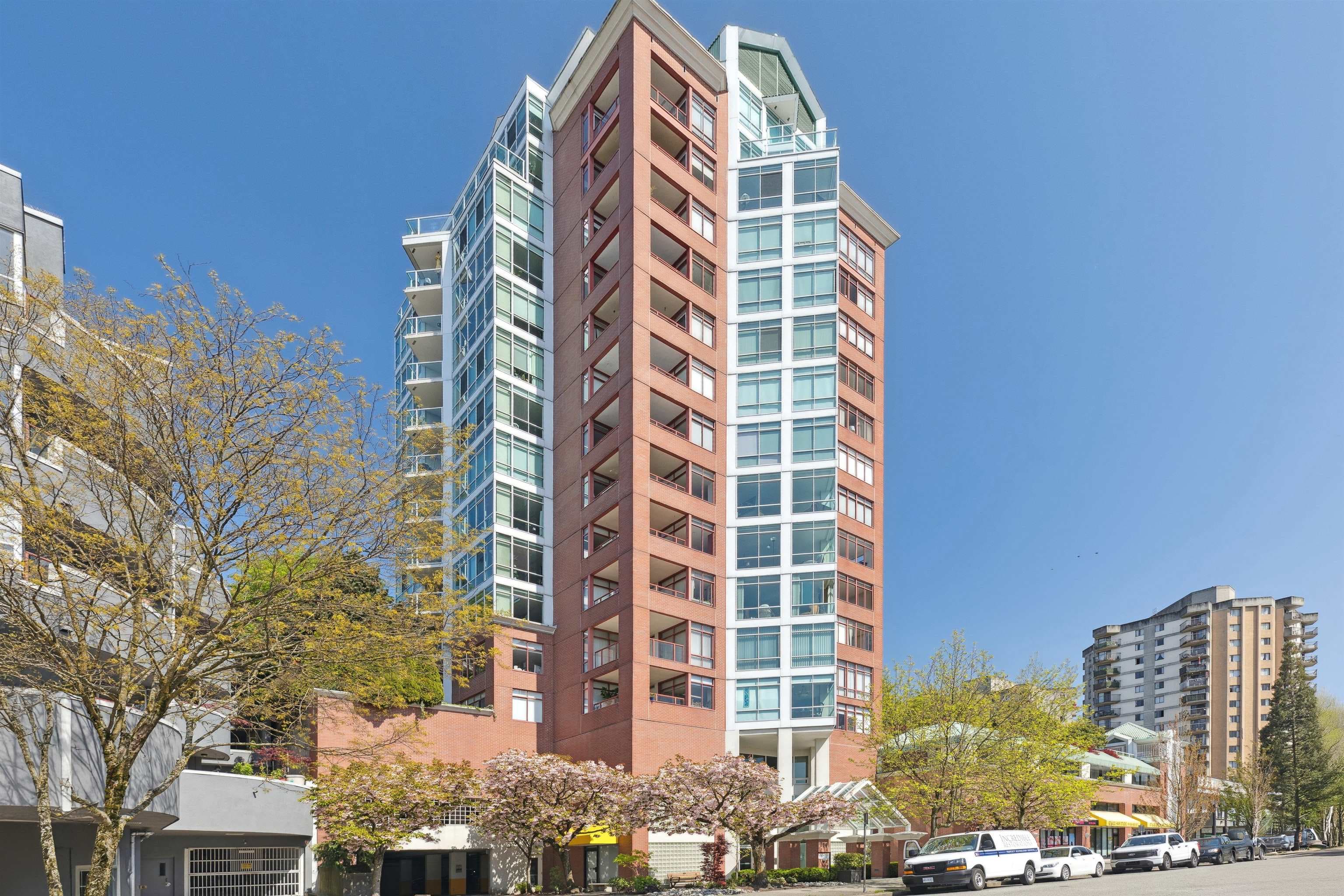 703 - 130 E 2nd Street, North Vancouver, V7L 1C3 — photo 1