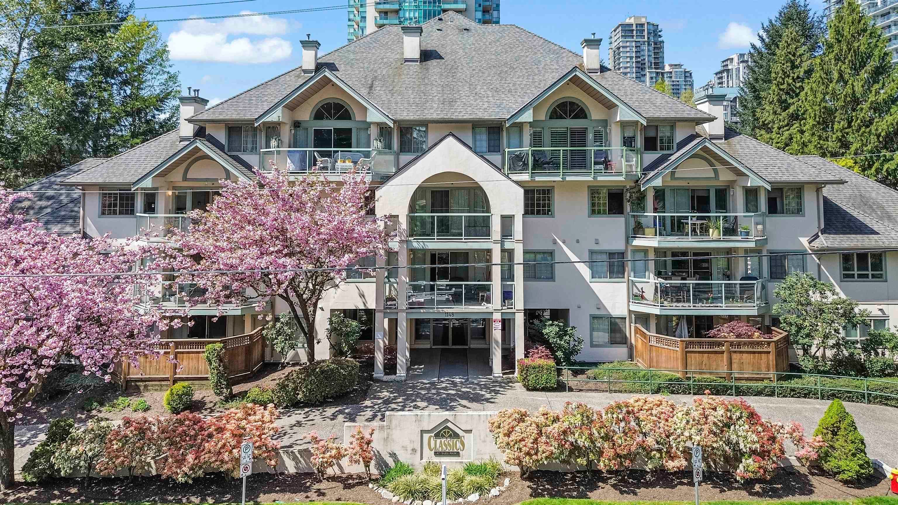 312 - 1148 Westwood Street, Coquitlam, V3B 7M5 — photo 3