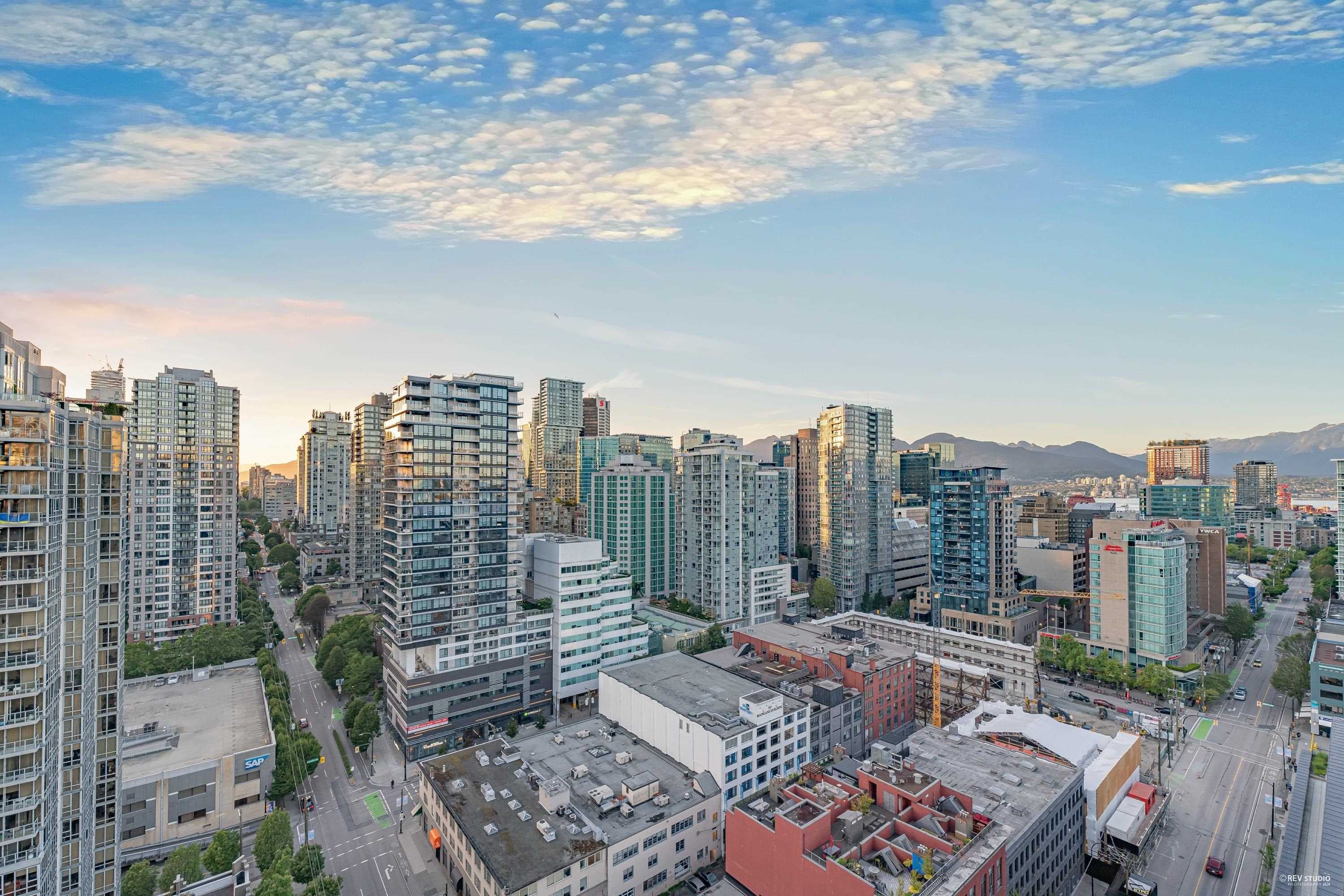 2908 - 928 Beatty Street, Vancouver, V6Z 3G6 — photo 3