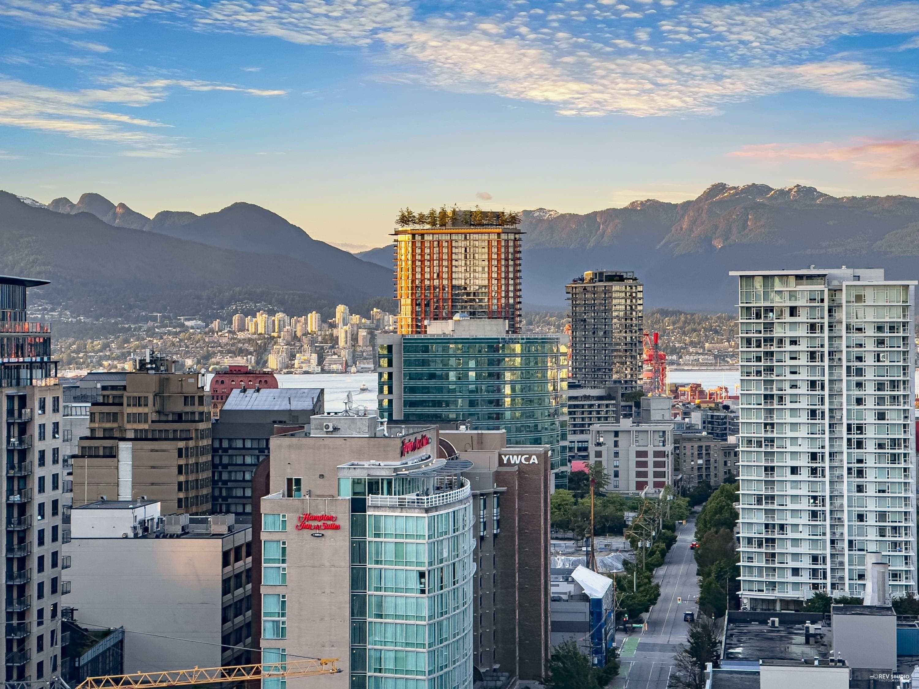 2908 - 928 Beatty Street, Vancouver, V6Z 3G6 — photo 5