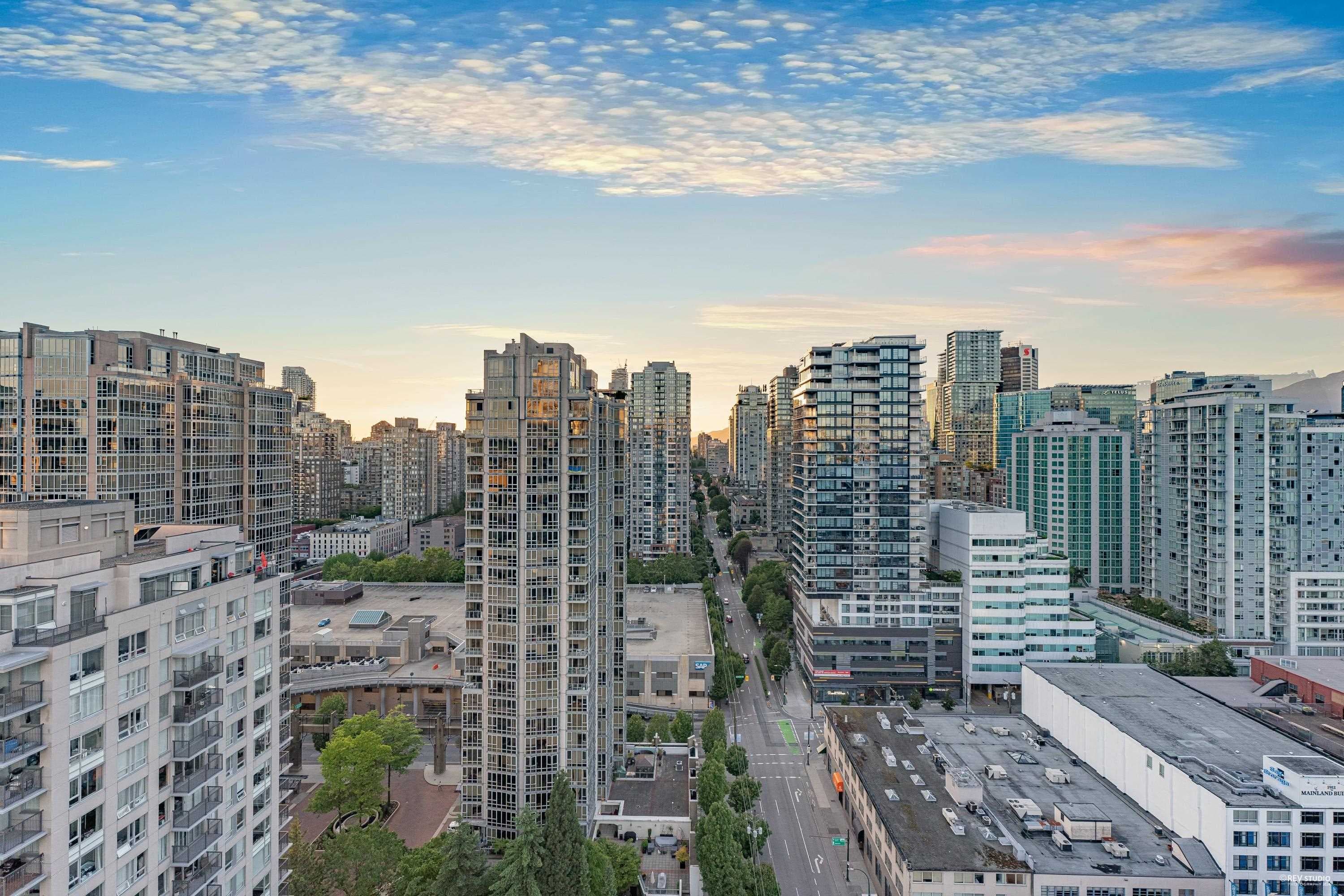 2908 - 928 Beatty Street, Vancouver, V6Z 3G6 — photo 4