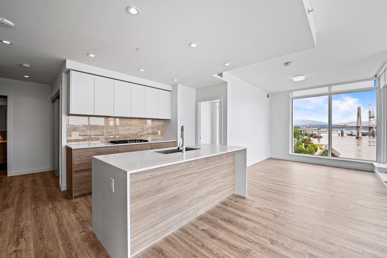 1008 - 660 Quayside Drive, New Westminster, V3M 0P1 — photo 4