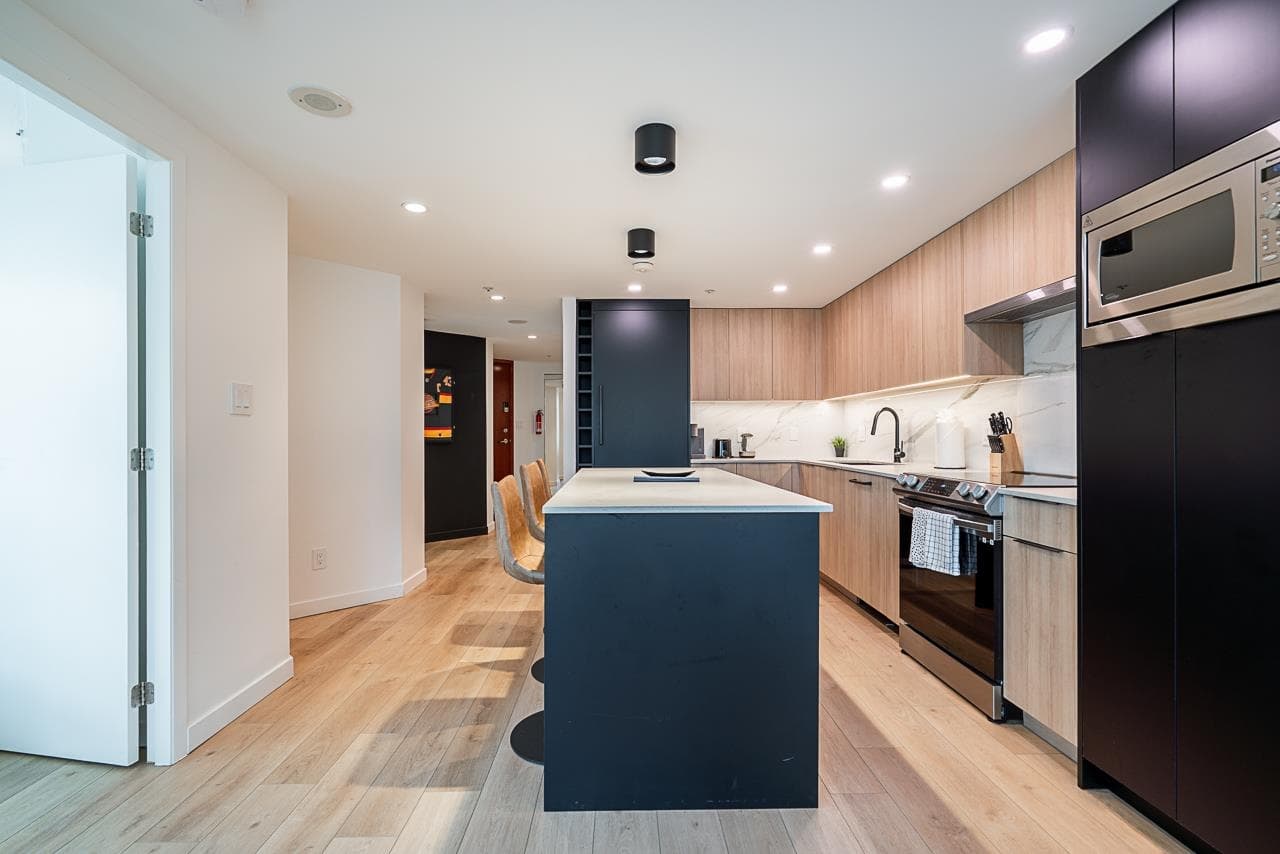 1201 - 1050 Burrard Street, Vancouver, V6Z 2S3 — photo 5