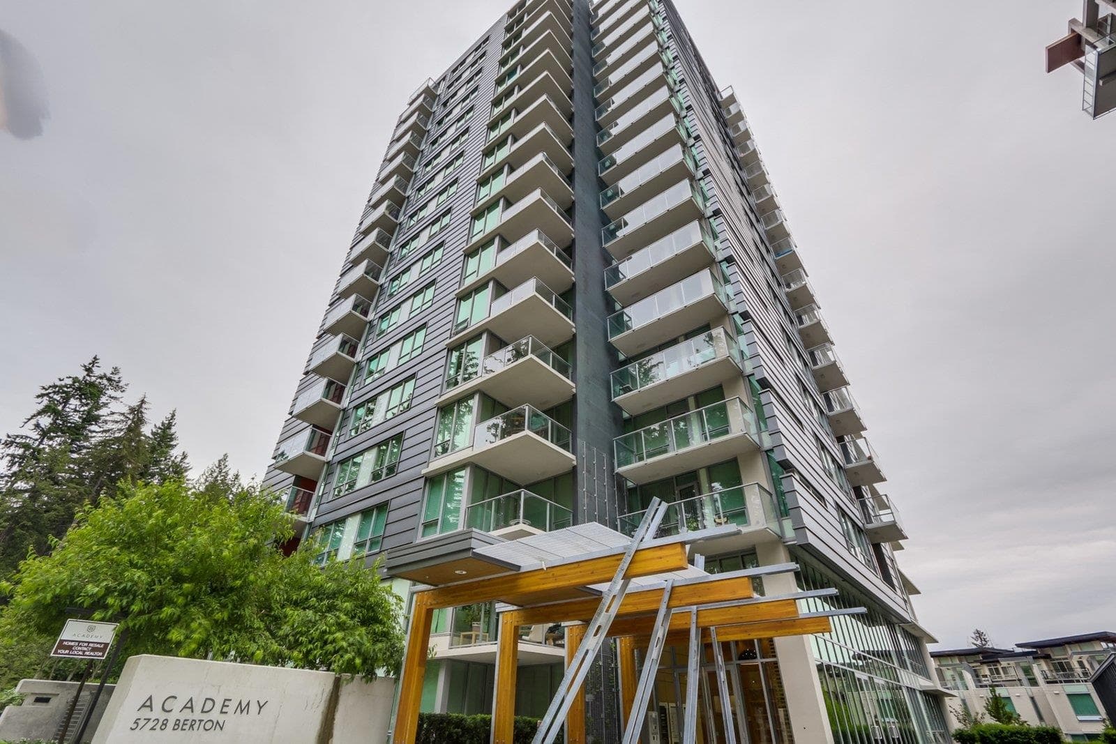 1203 - 5728 Berton Avenue, Vancouver