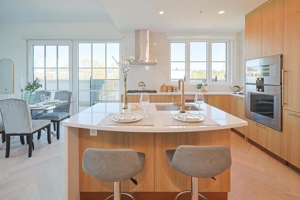410 - 2096 W 47th Avenue, Vancouver, V6M 3W6 — photo 2