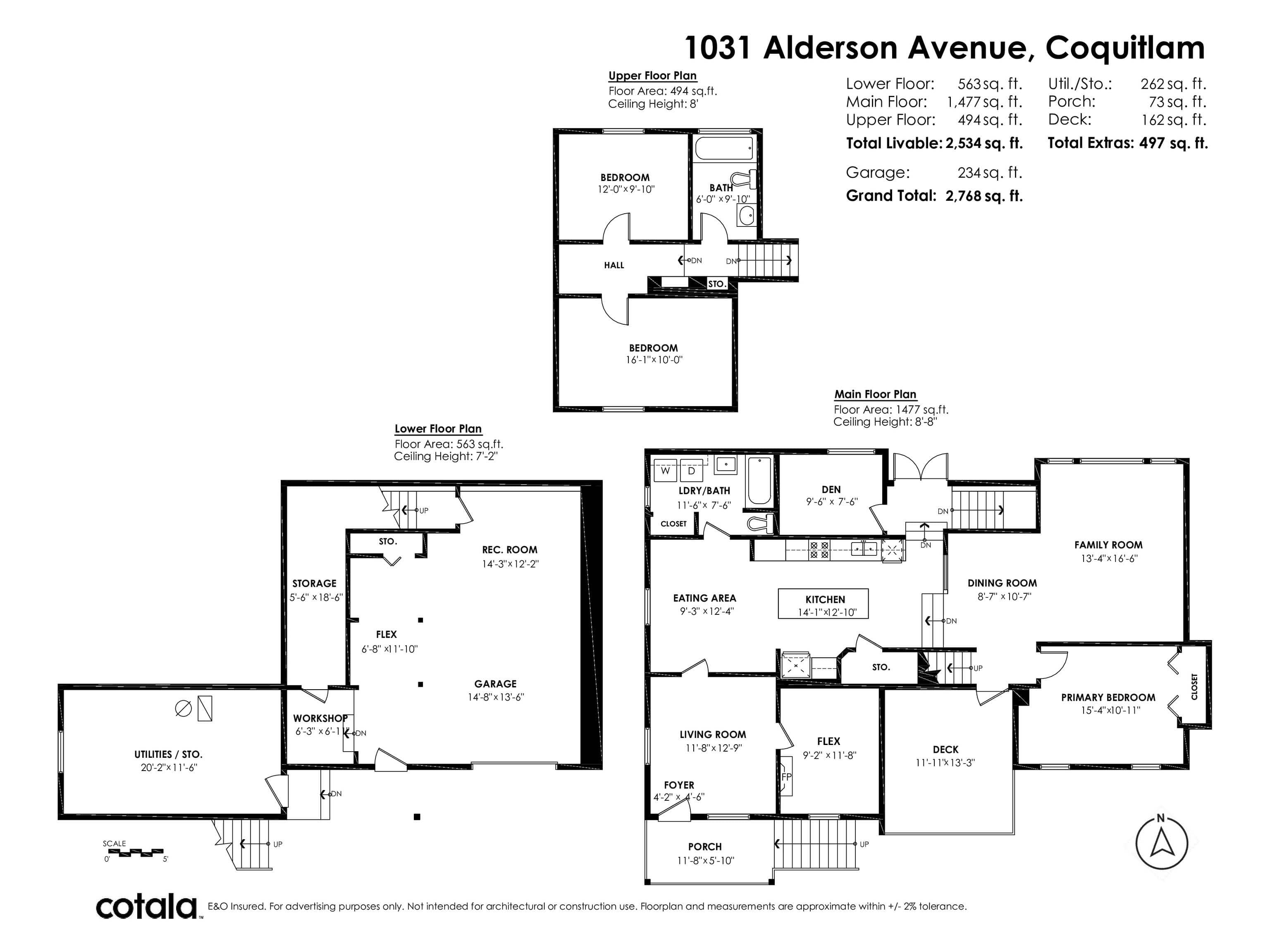1031 Alderson Avenue, Coquitlam, V3K 1W2 — photo 2