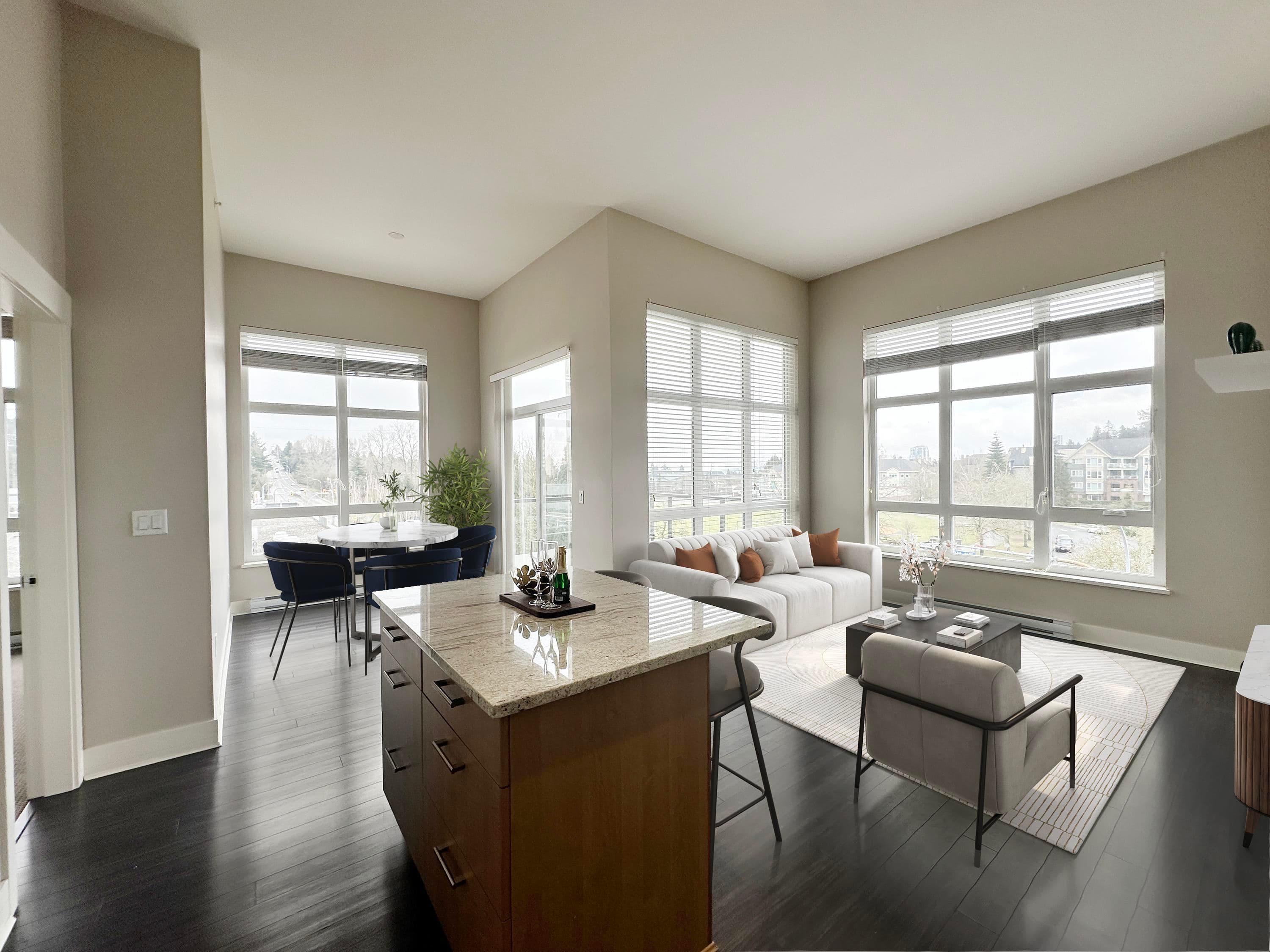 418 - 55 Eighth Avenue, New Westminster, V3L 0E8 — photo 1