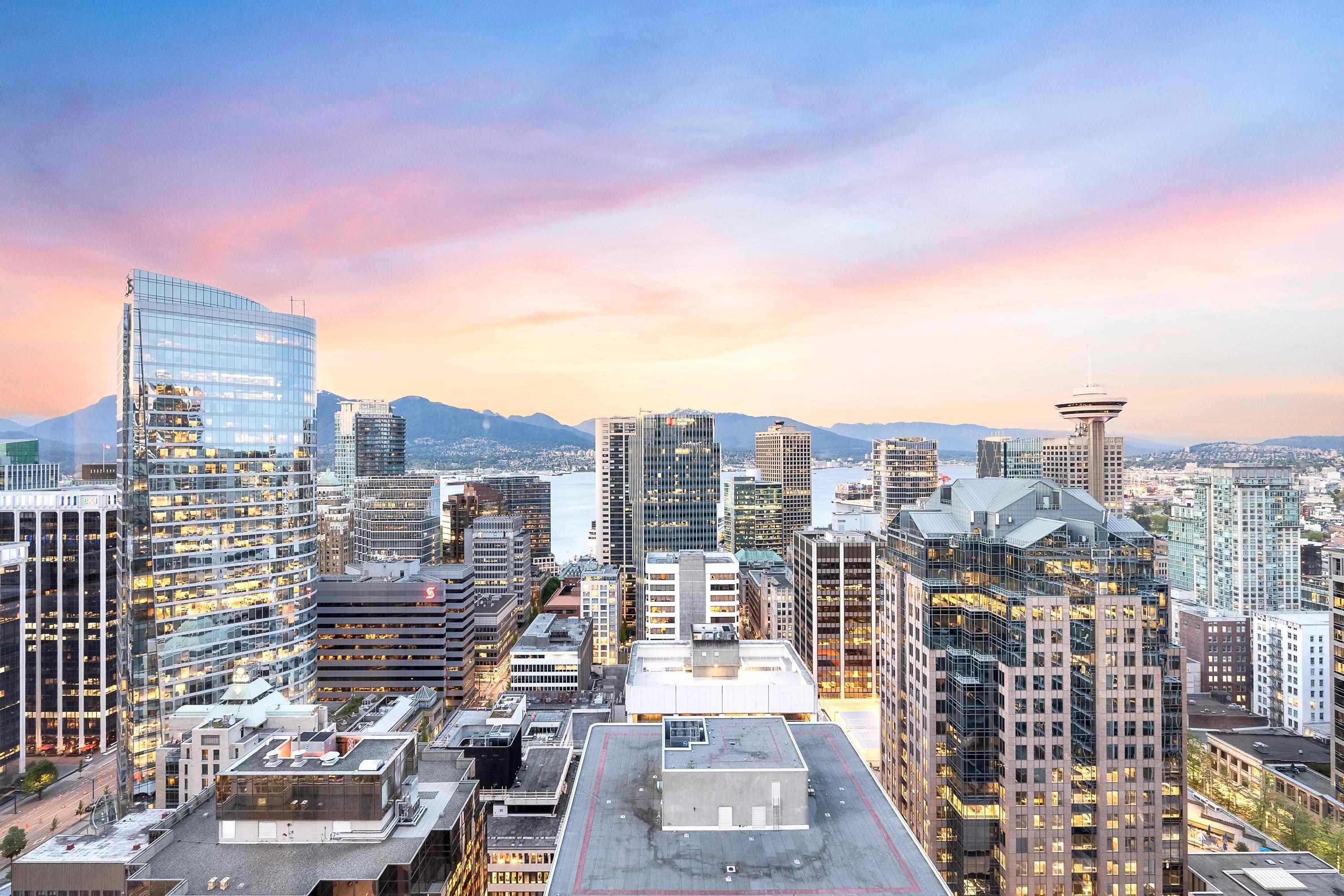 2902 - 667 Howe Street, Vancouver, V6C 0B5 — photo 2