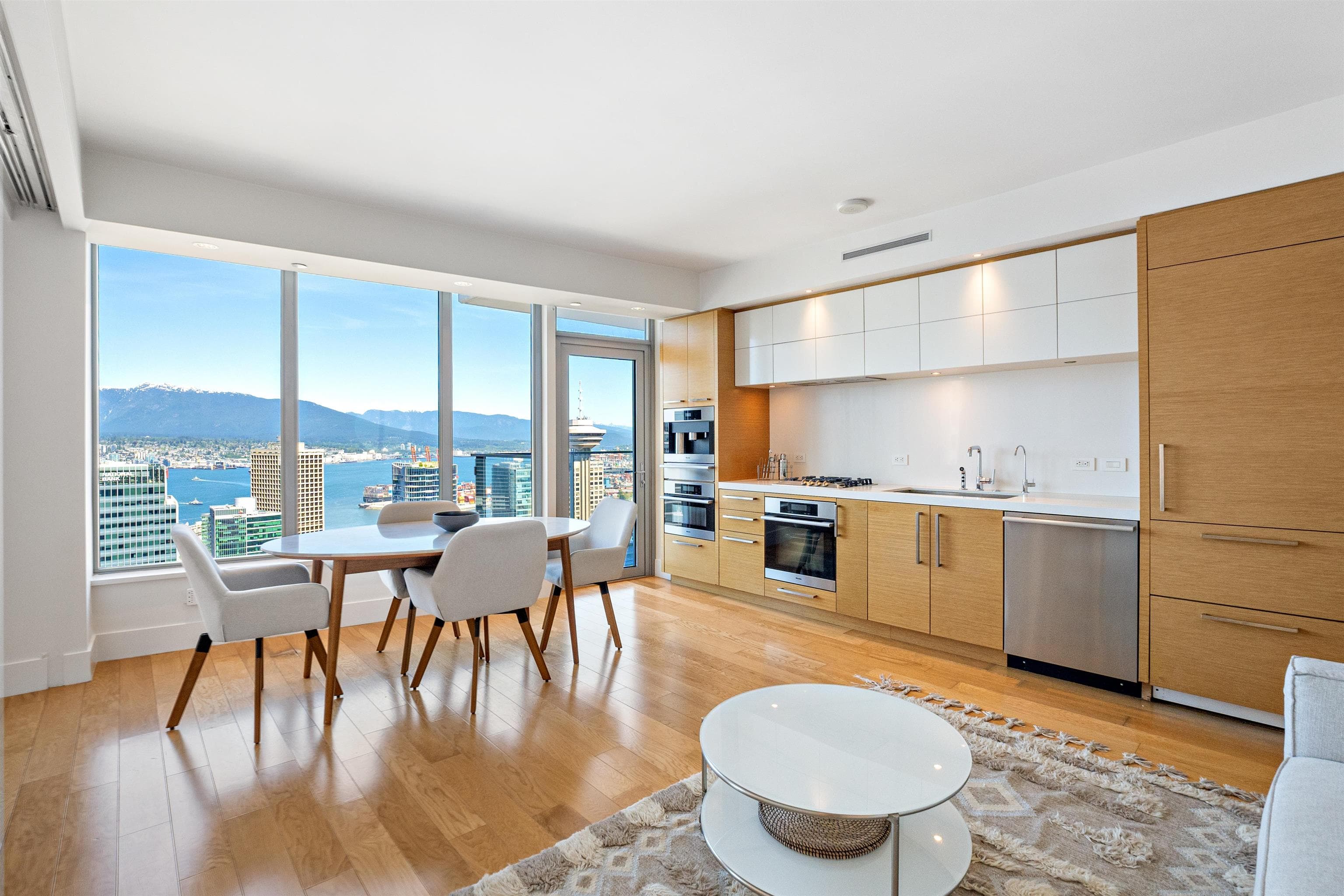 3803 - 667 Howe Street, Vancouver, V6C 0B5 — photo 3