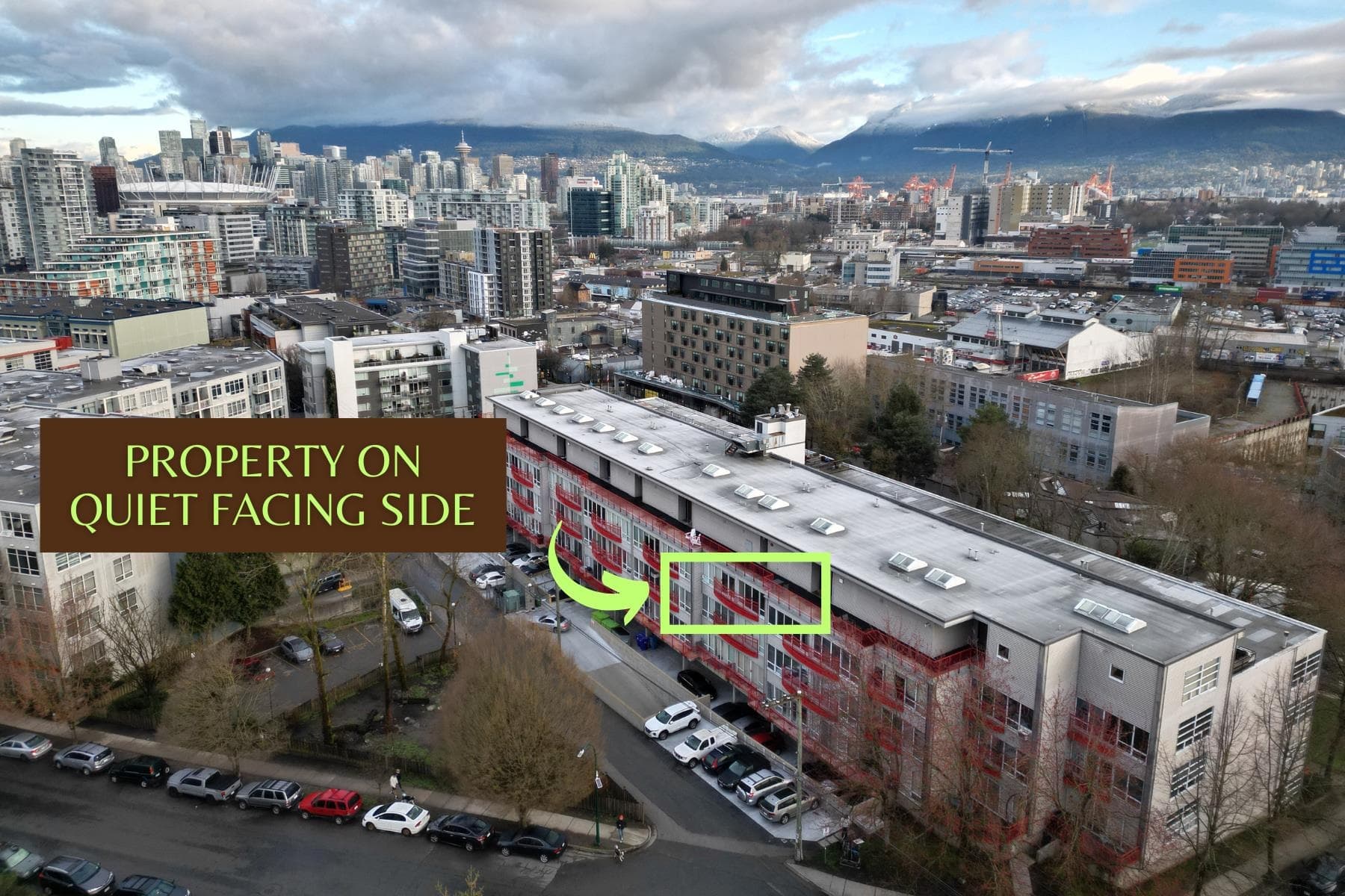 423 - 350 E 2nd Avenue, Vancouver, V5T 4R8 — photo 3