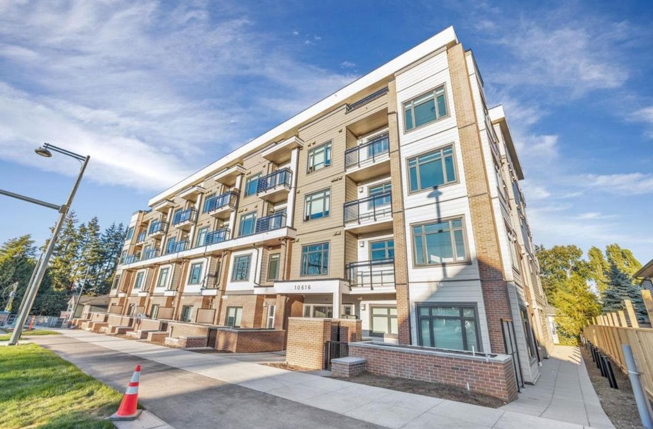 202 - 10616 132 Street, Surrey, V3T 0T3 — photo 1