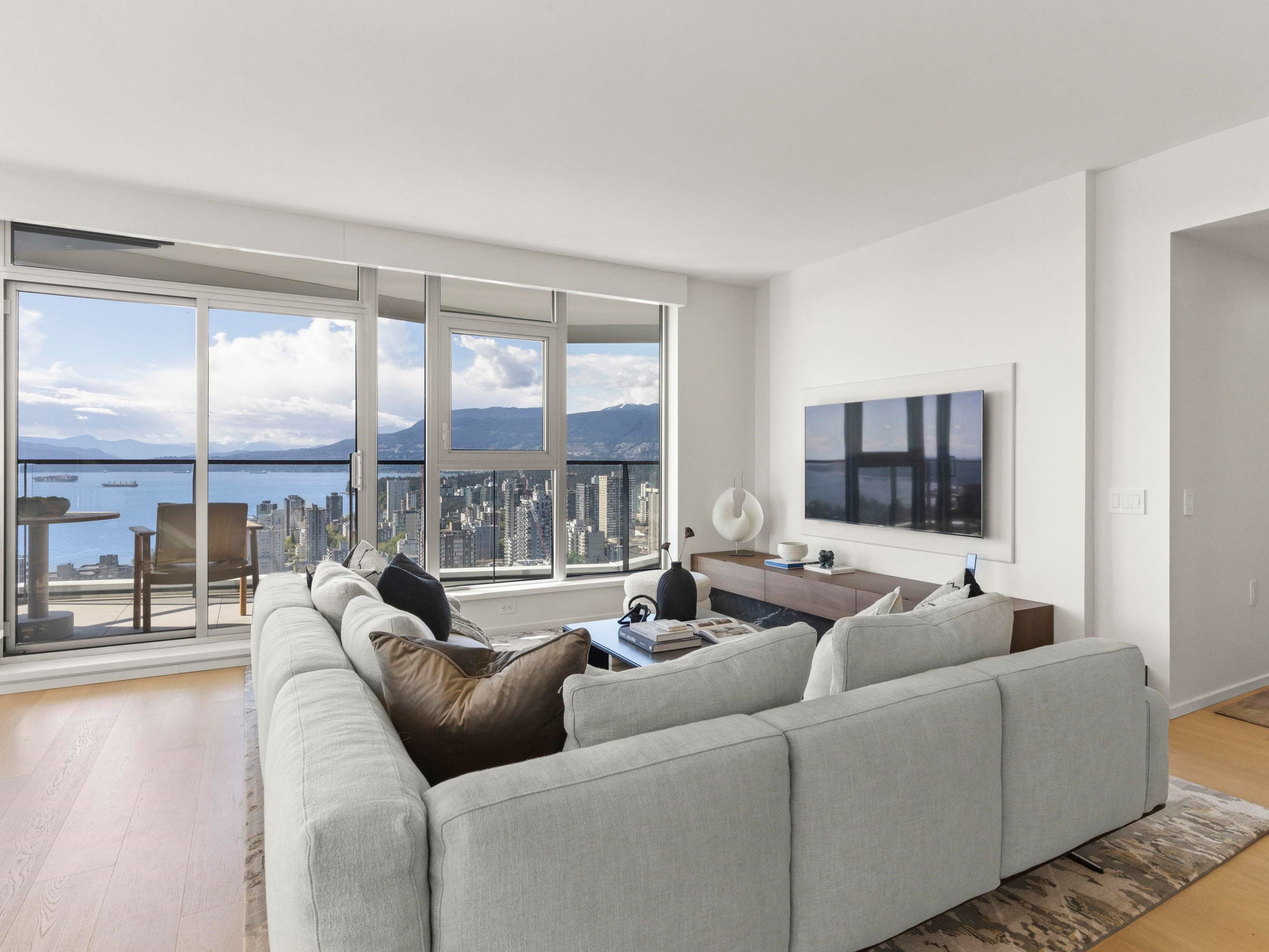 3602 - 889 Pacific Street, Vancouver, V6Z 1C3 — photo 2