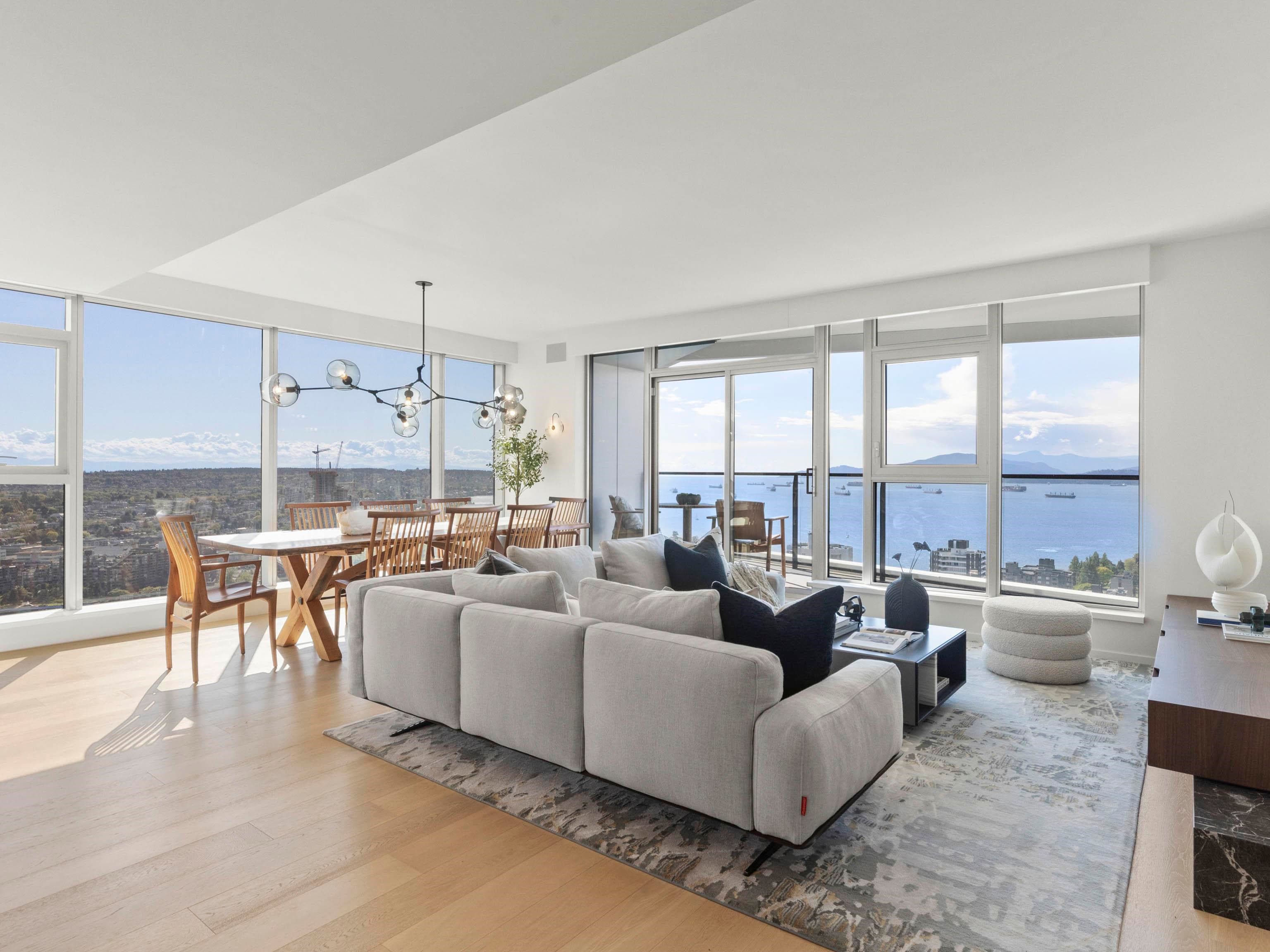 3602 - 889 Pacific Street, Vancouver, V6Z 1C3 — photo 3