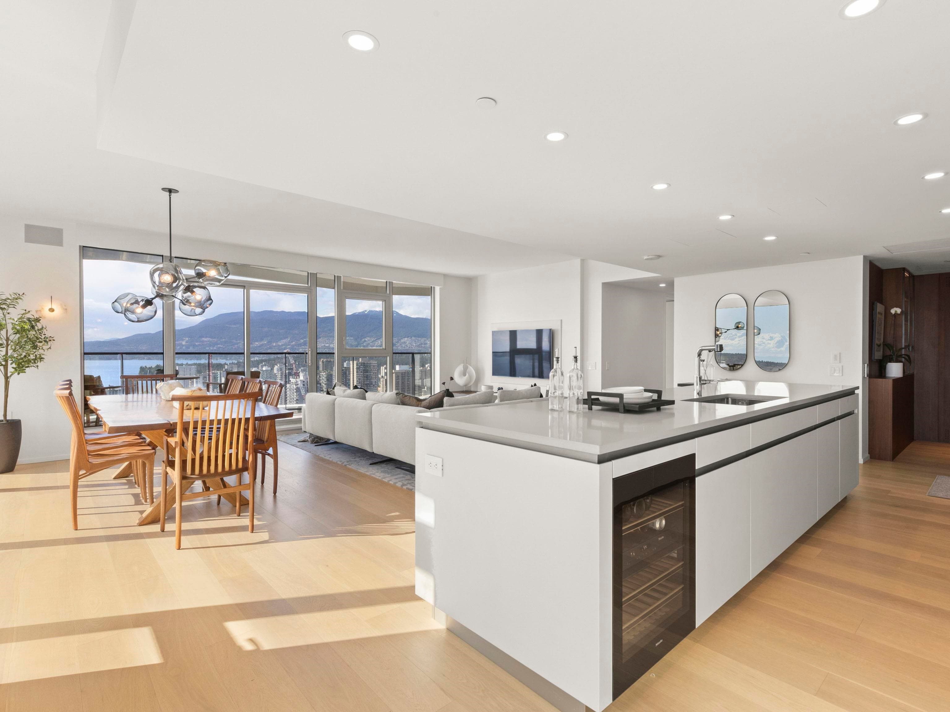 3602 - 889 Pacific Street, Vancouver, V6Z 1C3 — photo 5
