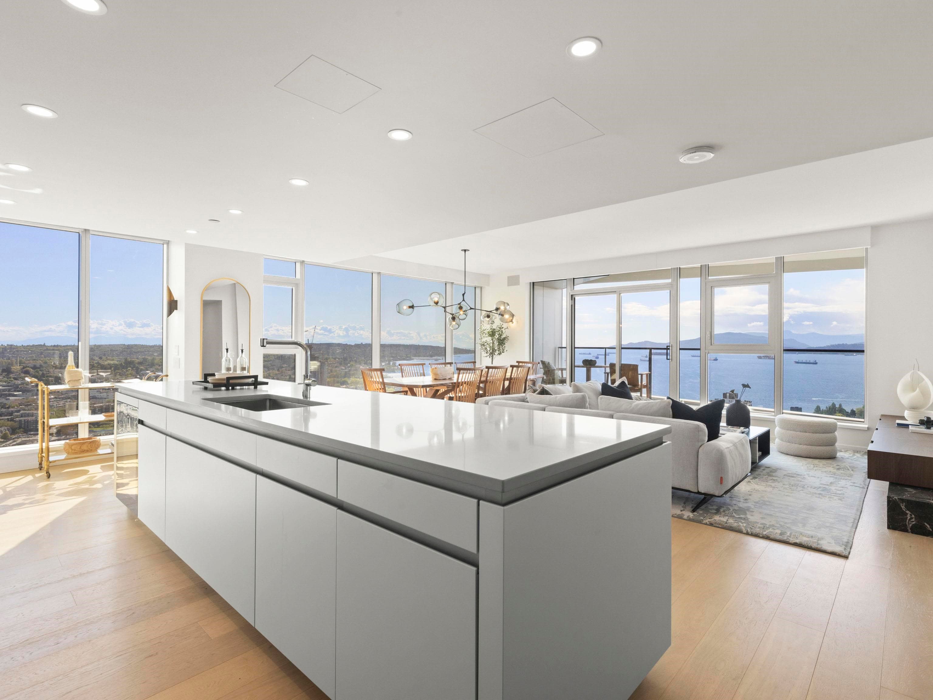 3602 - 889 Pacific Street, Vancouver, V6Z 1C3 — photo 4