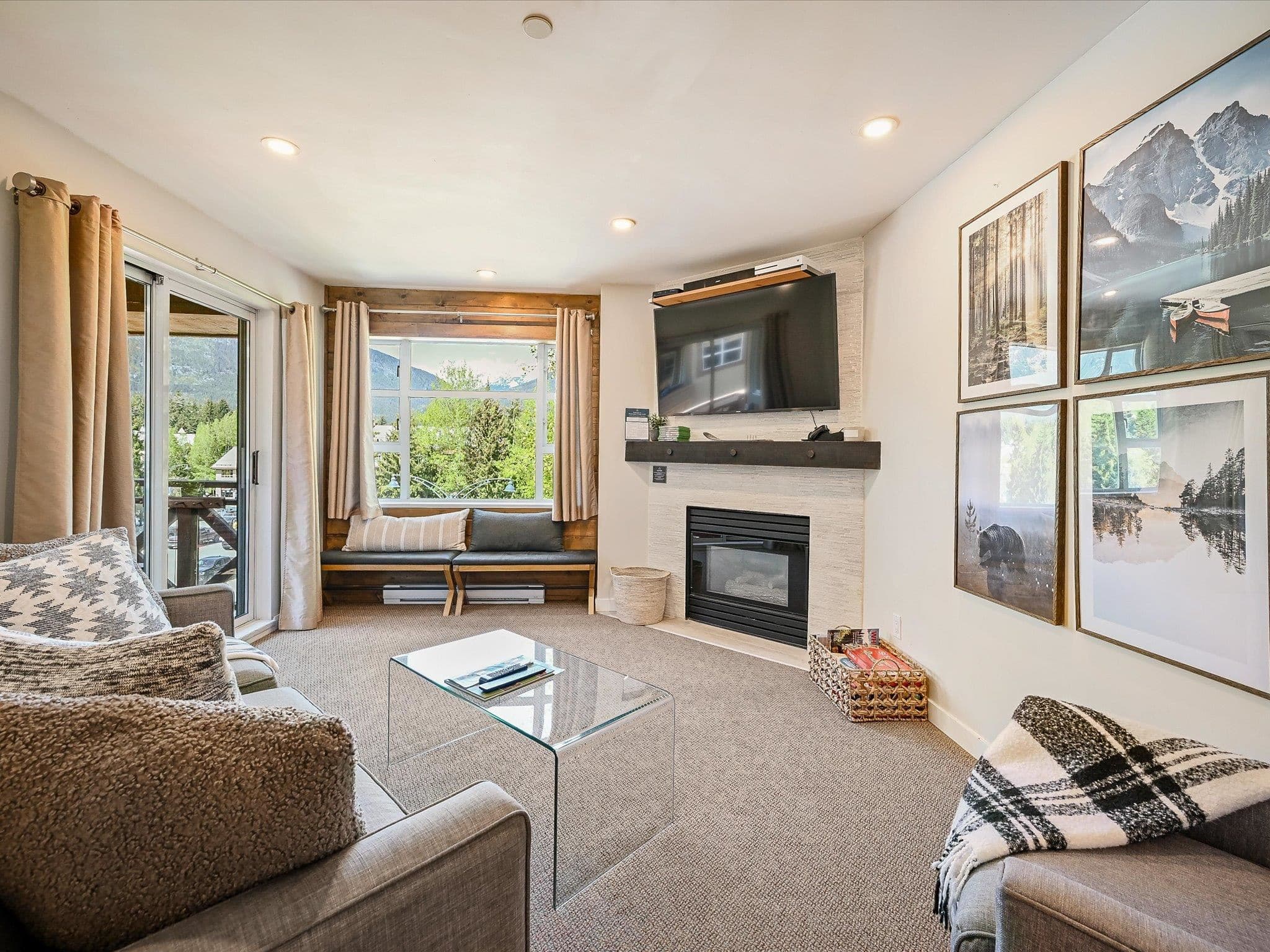 326 - 4360 Lorimer Road, Whistler, V8E 1A5 — photo 2