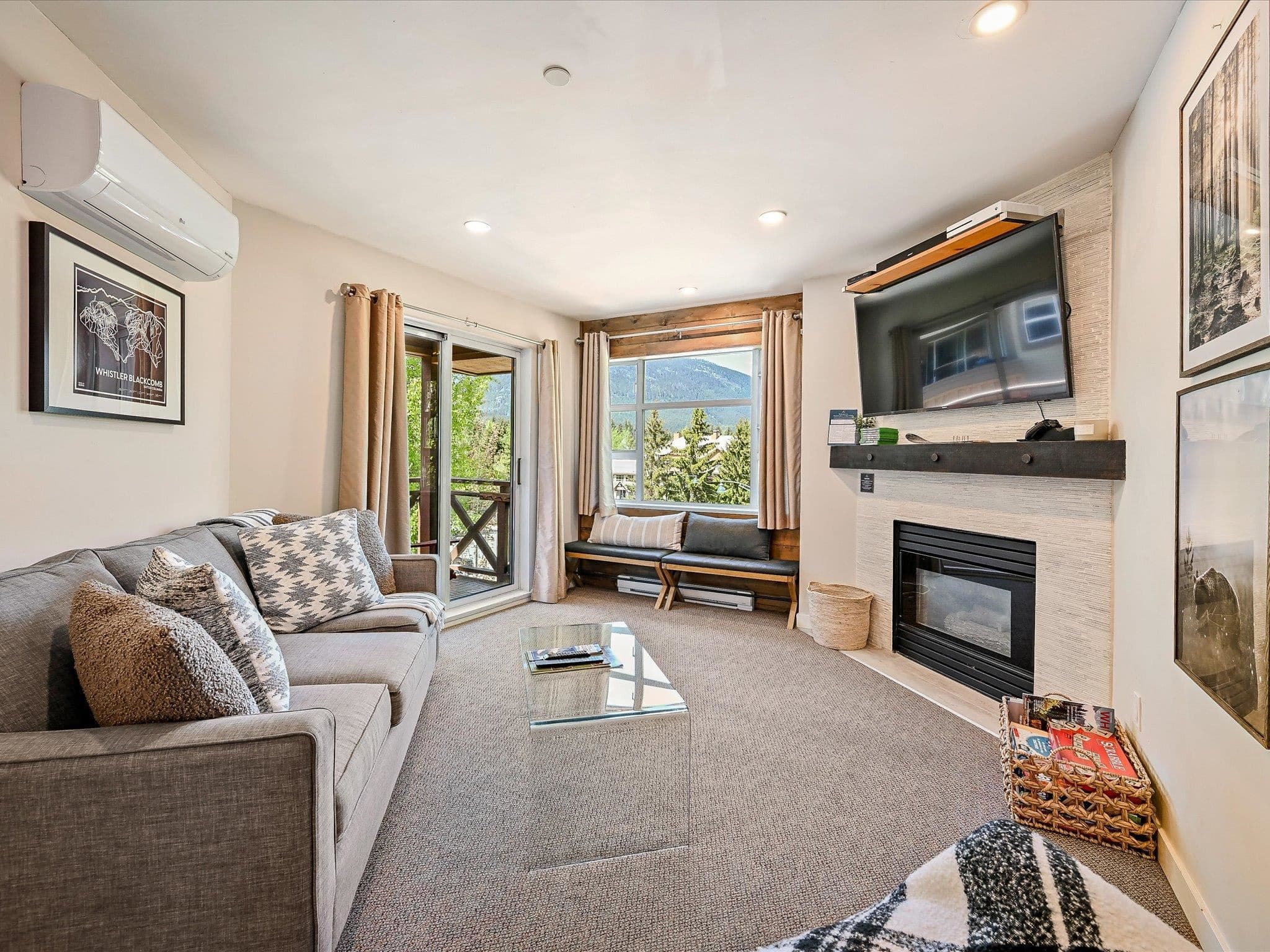 326 - 4360 Lorimer Road, Whistler, V8E 1A5 — photo 1